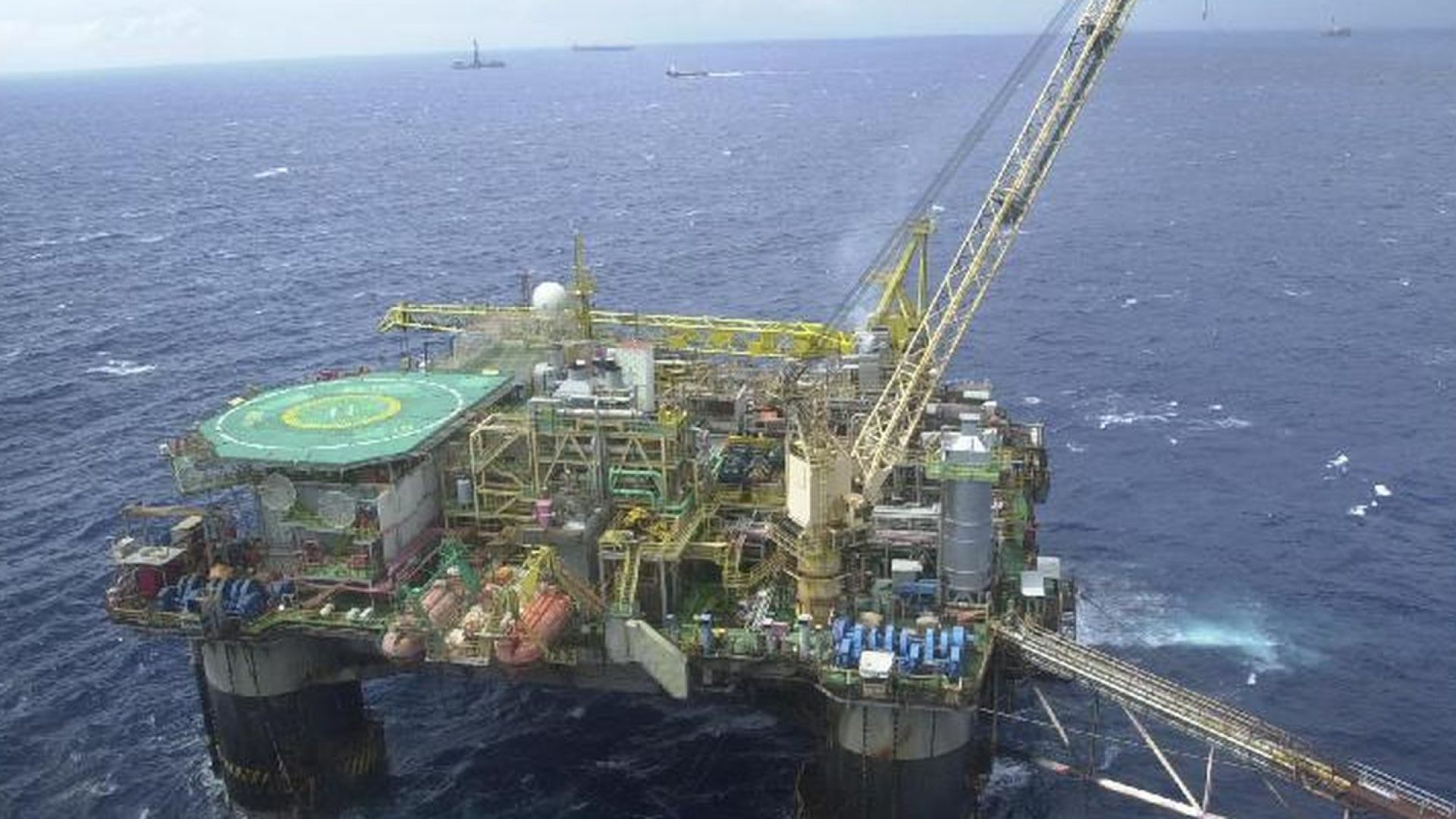 Petrobras: produção no 3º trimestre alcança 3,14 milhões de barris/dia