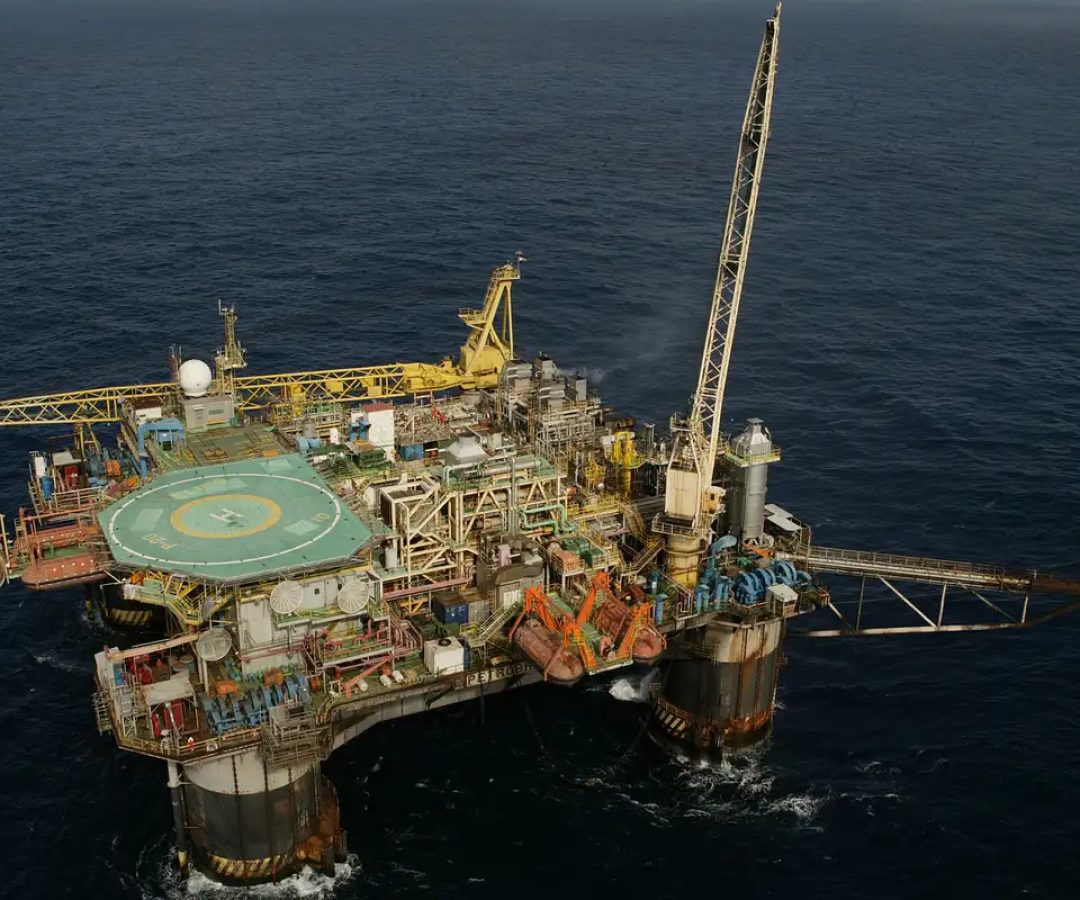 Petrobras retoma 100% da produção em duas áreas na Bacia de Campos