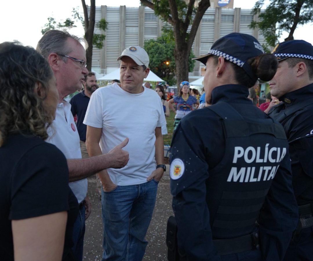 DF registra balanço positivo na segunda-feira de Carnaval 2026