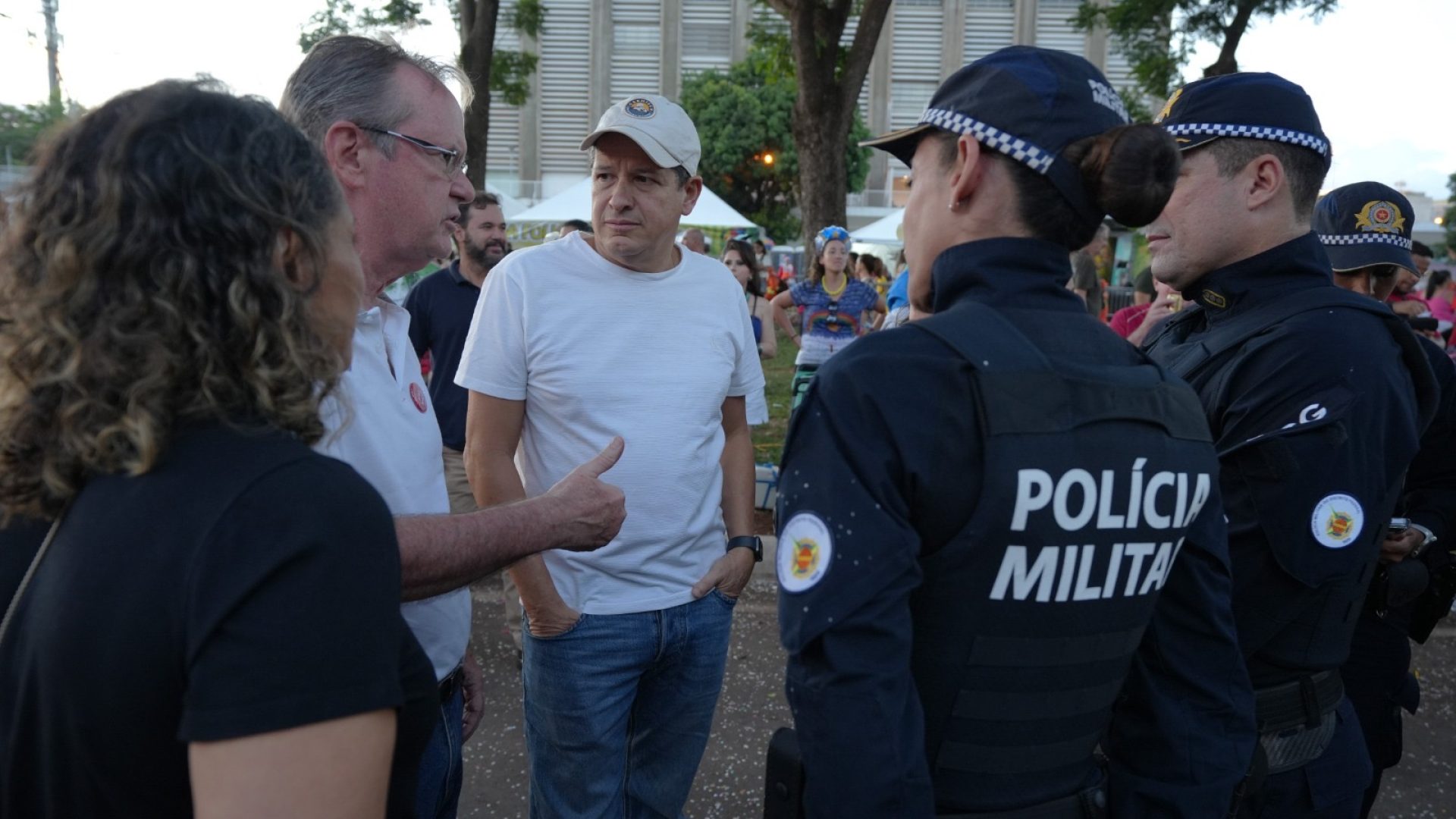 DF registra balanço positivo na segunda-feira de Carnaval 2026