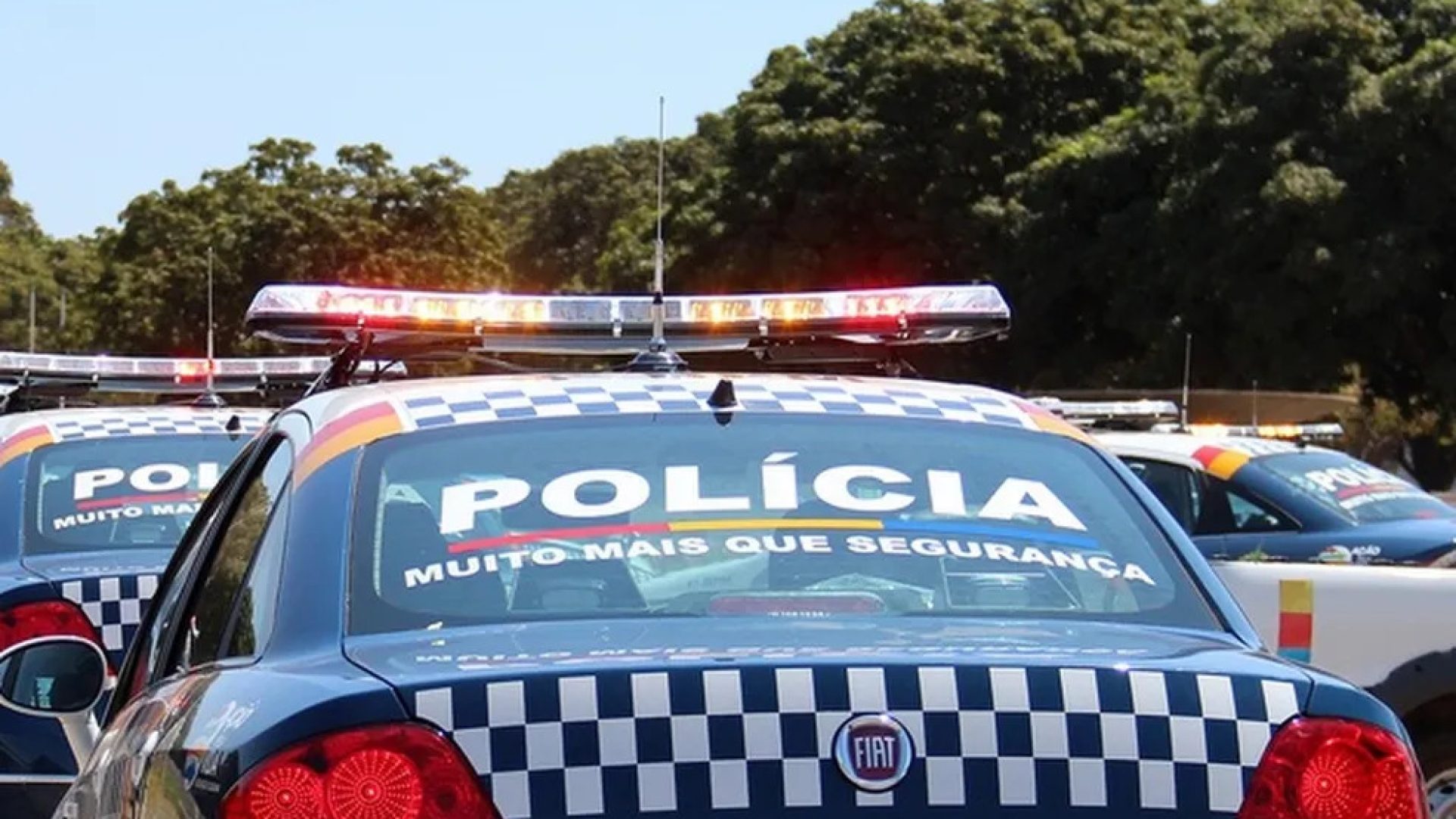 PMDF apura suspeita de tentativa de sequestro de crianças em Samambaia