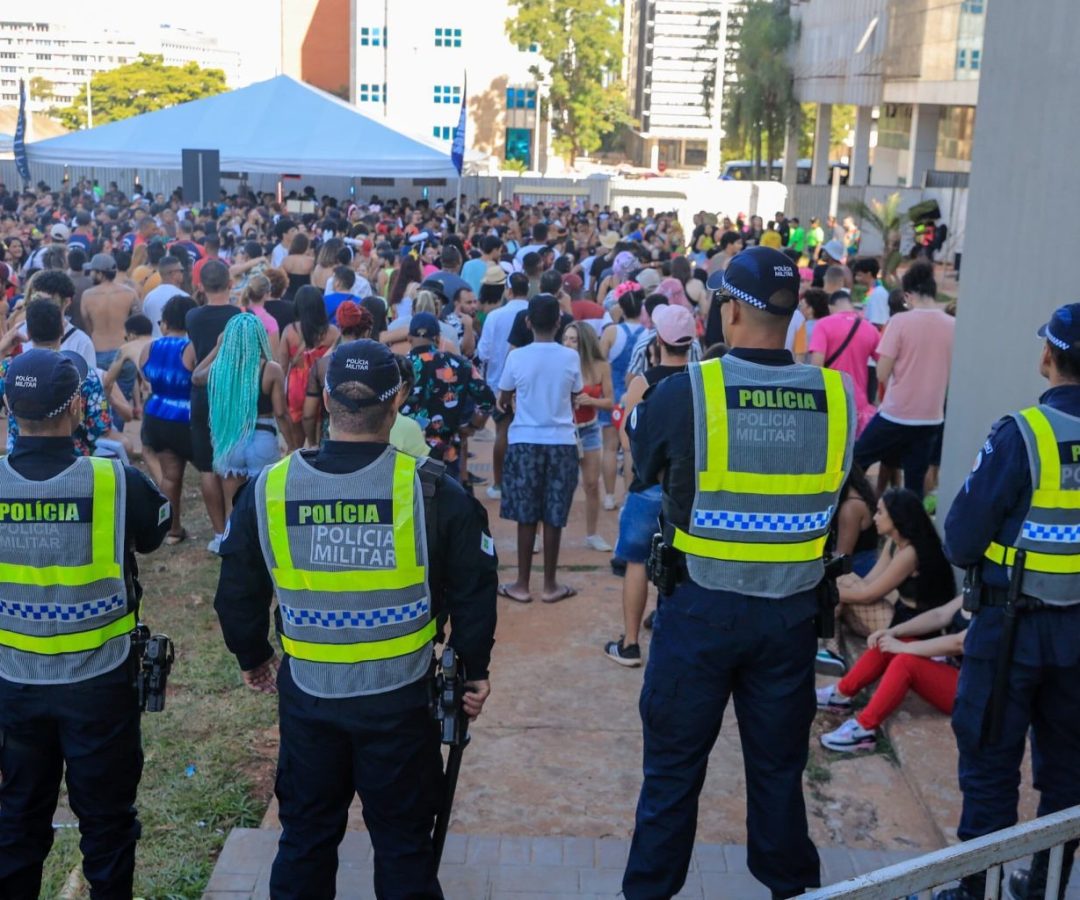 PMDF lança campanha para prevenir o desaparecimento de crianças no Carnaval 