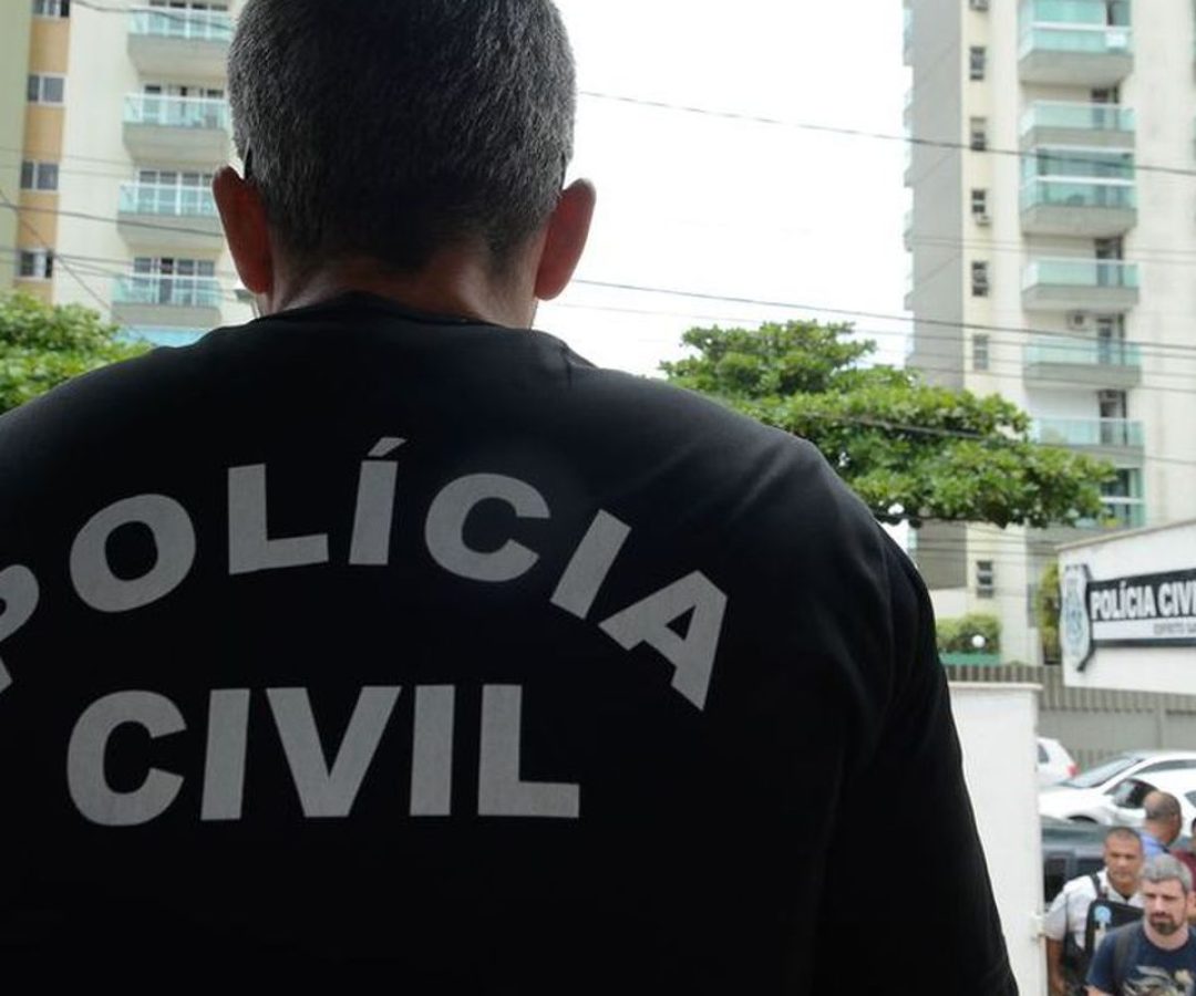 Preso torcedor vascaíno que iria tumultuar semifinal da Copa do Brasil