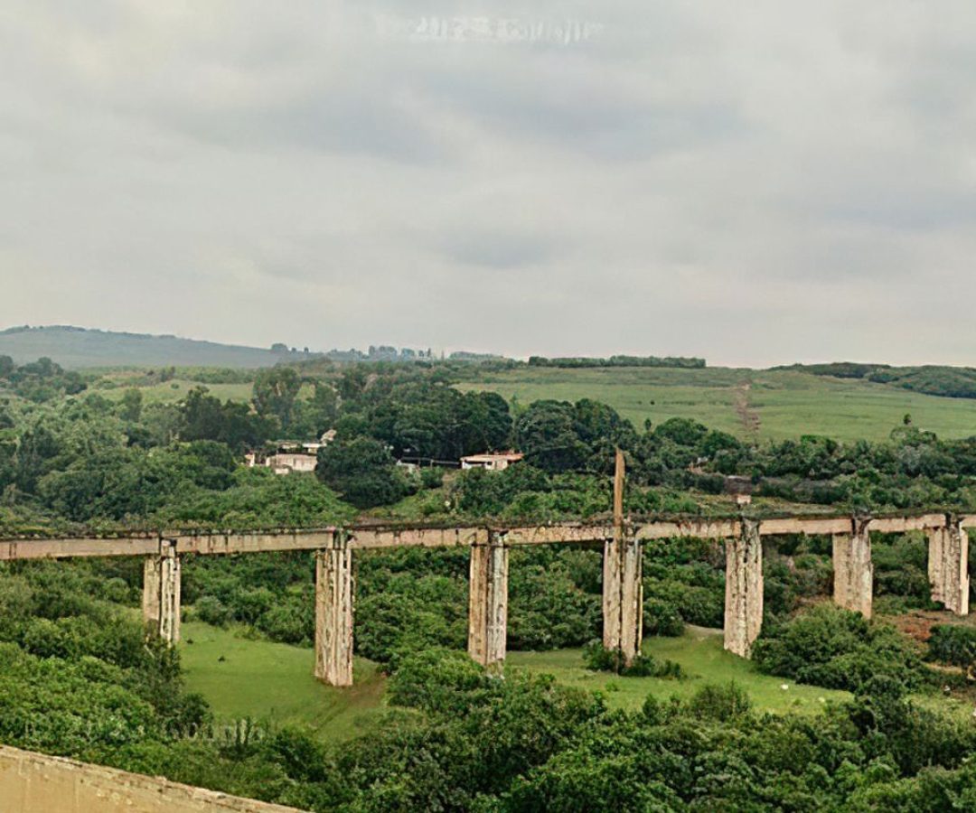 Prefeitura de Limeira fecha acesso à Ponte do Esqueleto
