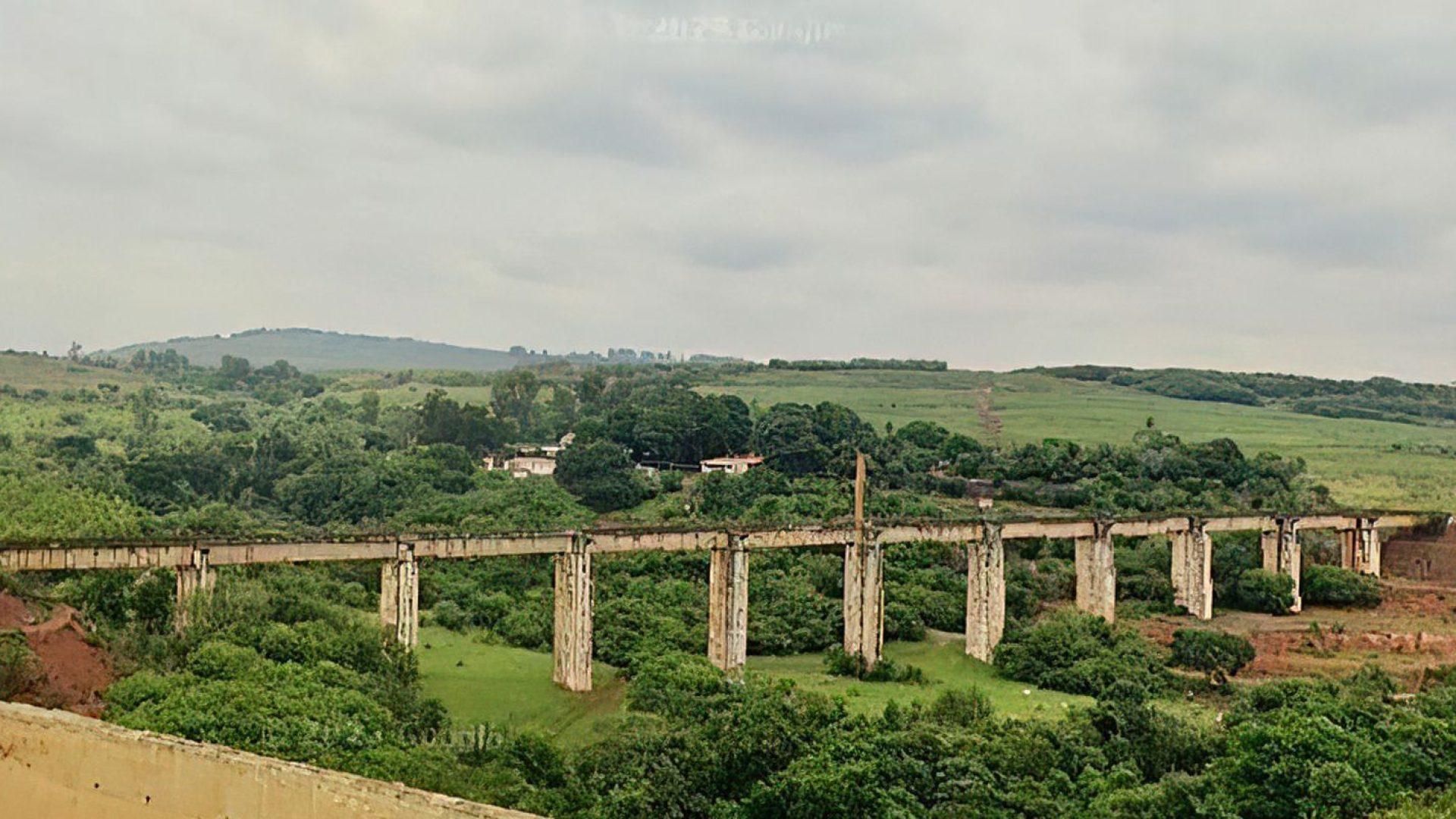 Prefeitura de Limeira fecha acesso à Ponte do Esqueleto
