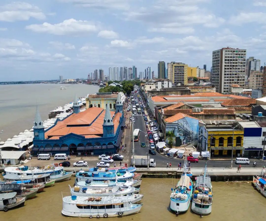 Lula sanciona lei que transfere capital para Belém temporariamente  