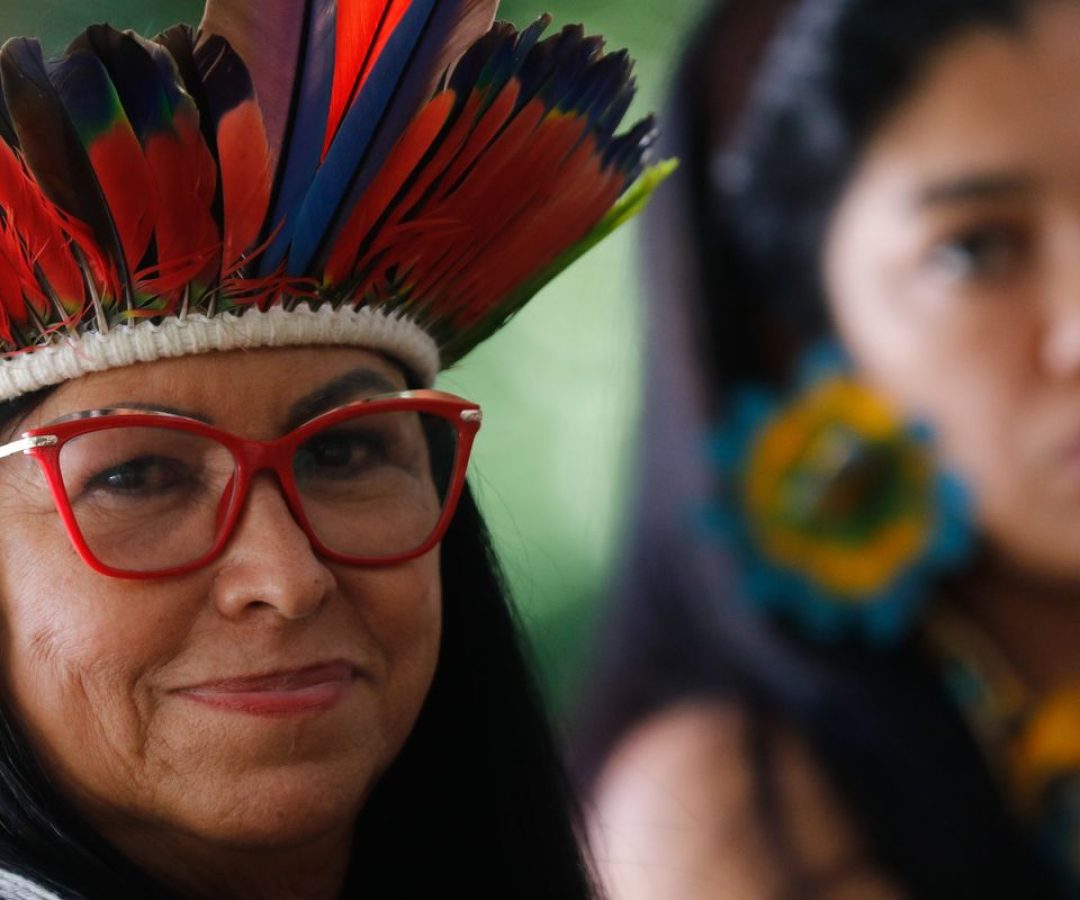 UnB abre inscrições para vestibular indígena com 154 vagas