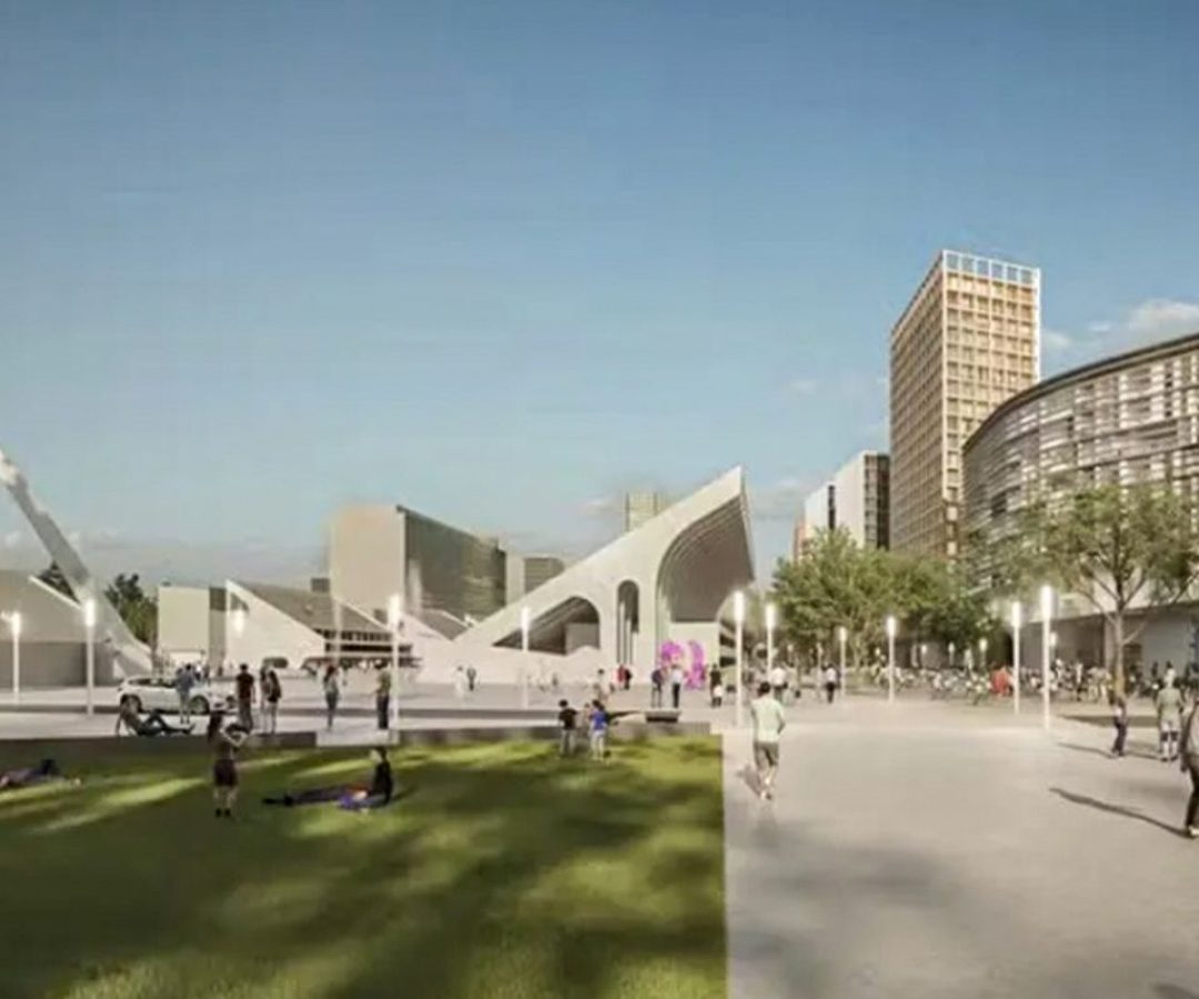 Região histórica do Rio, Praça Onze será revitalizada