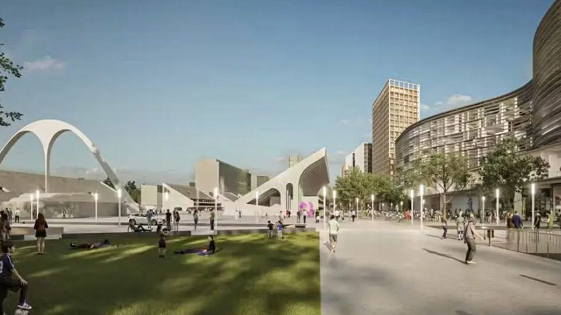 Região histórica do Rio, Praça Onze será revitalizada