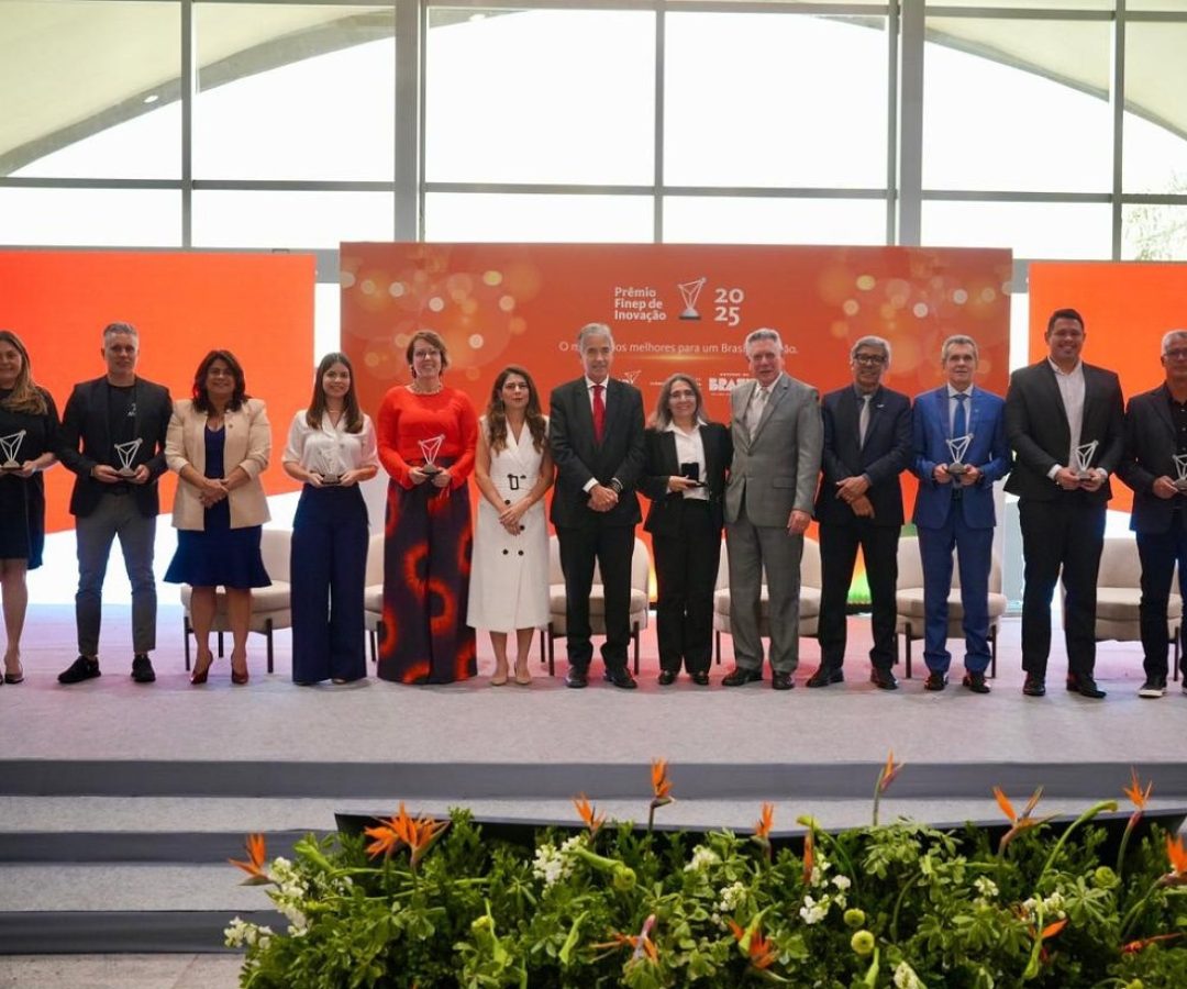 Finep anuncia vencedores do Prêmio de Inovação na etapa Centro-Oeste