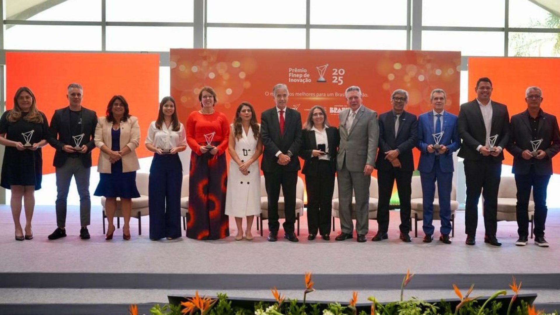 Finep anuncia vencedores do Prêmio de Inovação na etapa Centro-Oeste