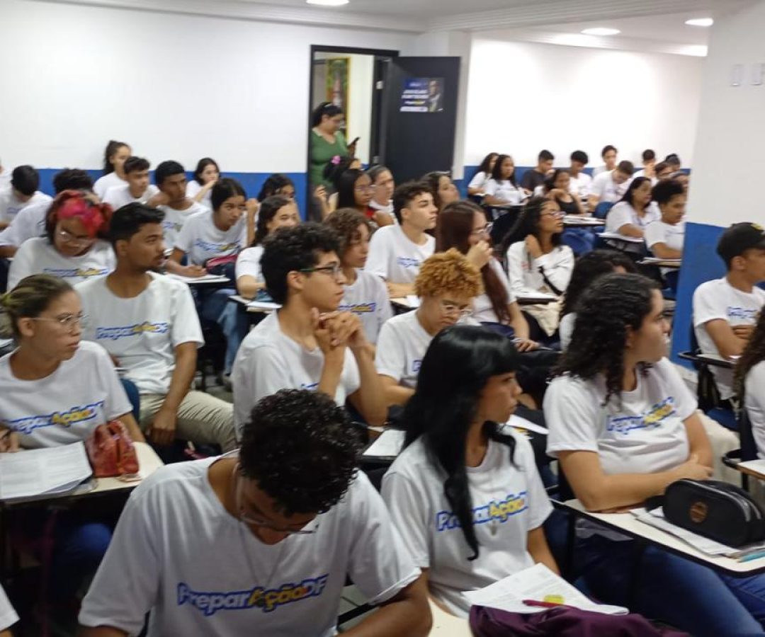 GDF lança nova edição do Preparação DF com mais de 6 mil vagas gratuitas