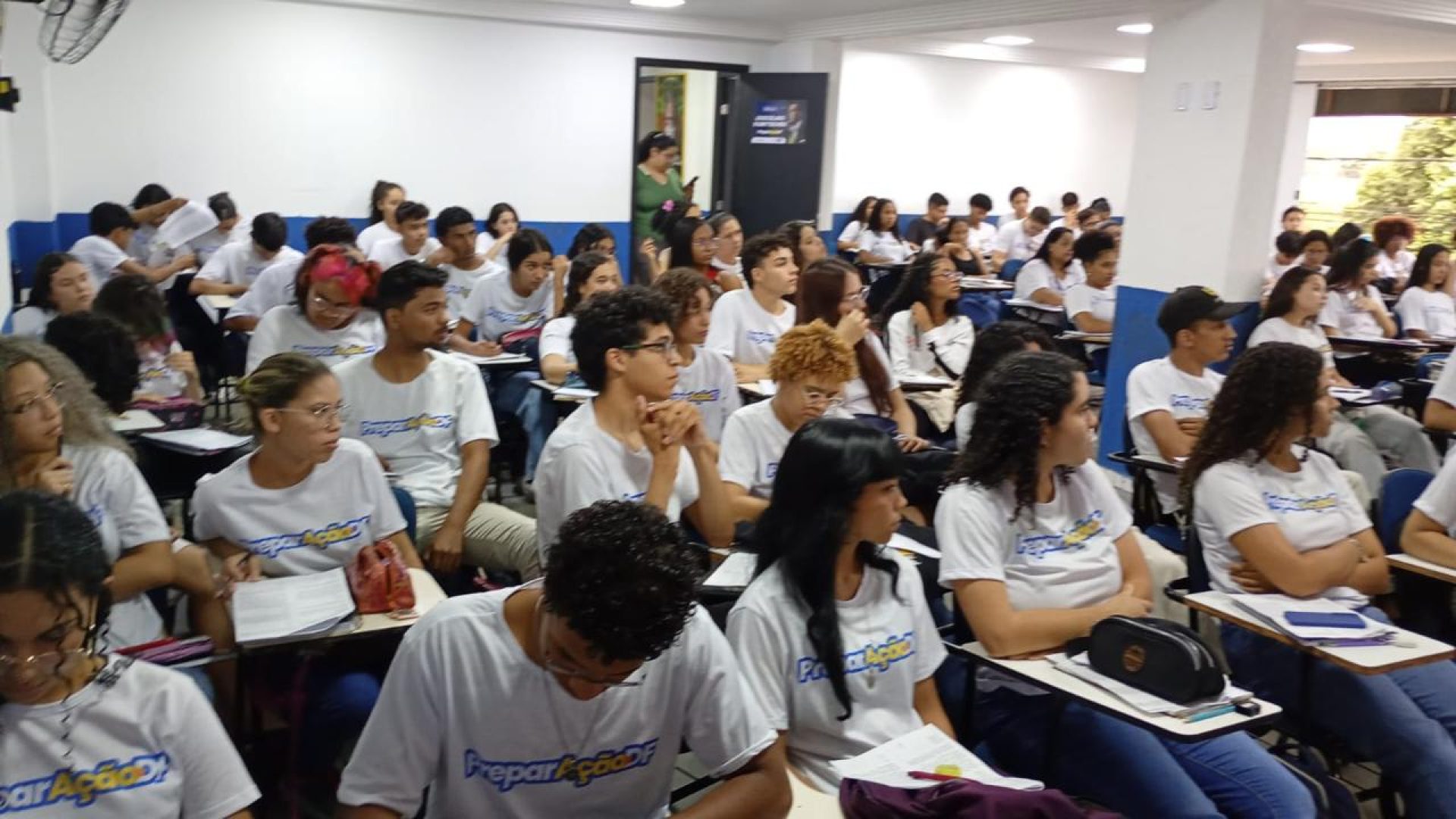 GDF lança nova edição do Preparação DF com mais de 6 mil vagas gratuitas