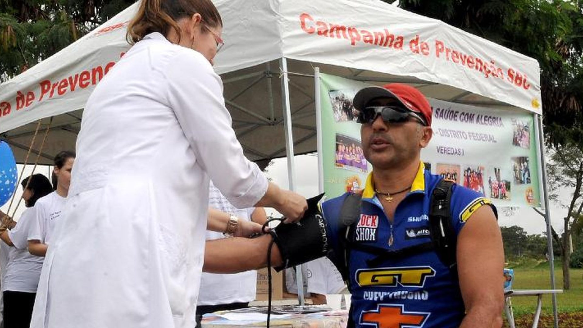 Pesquisa de polipílula para prevenção do AVC busca 8,5 mil voluntários