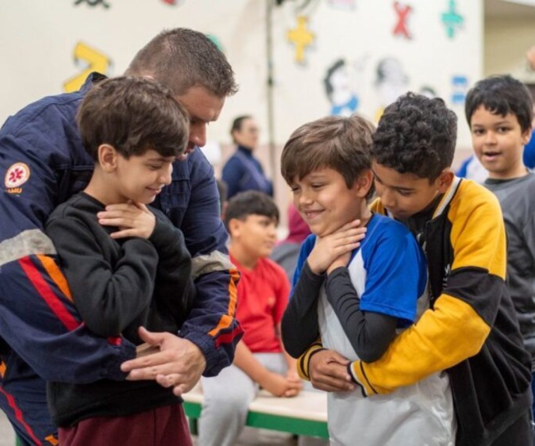 CAS analisa projeto que prevê ensino de primeiros socorros a estudantes — Senado Notícias