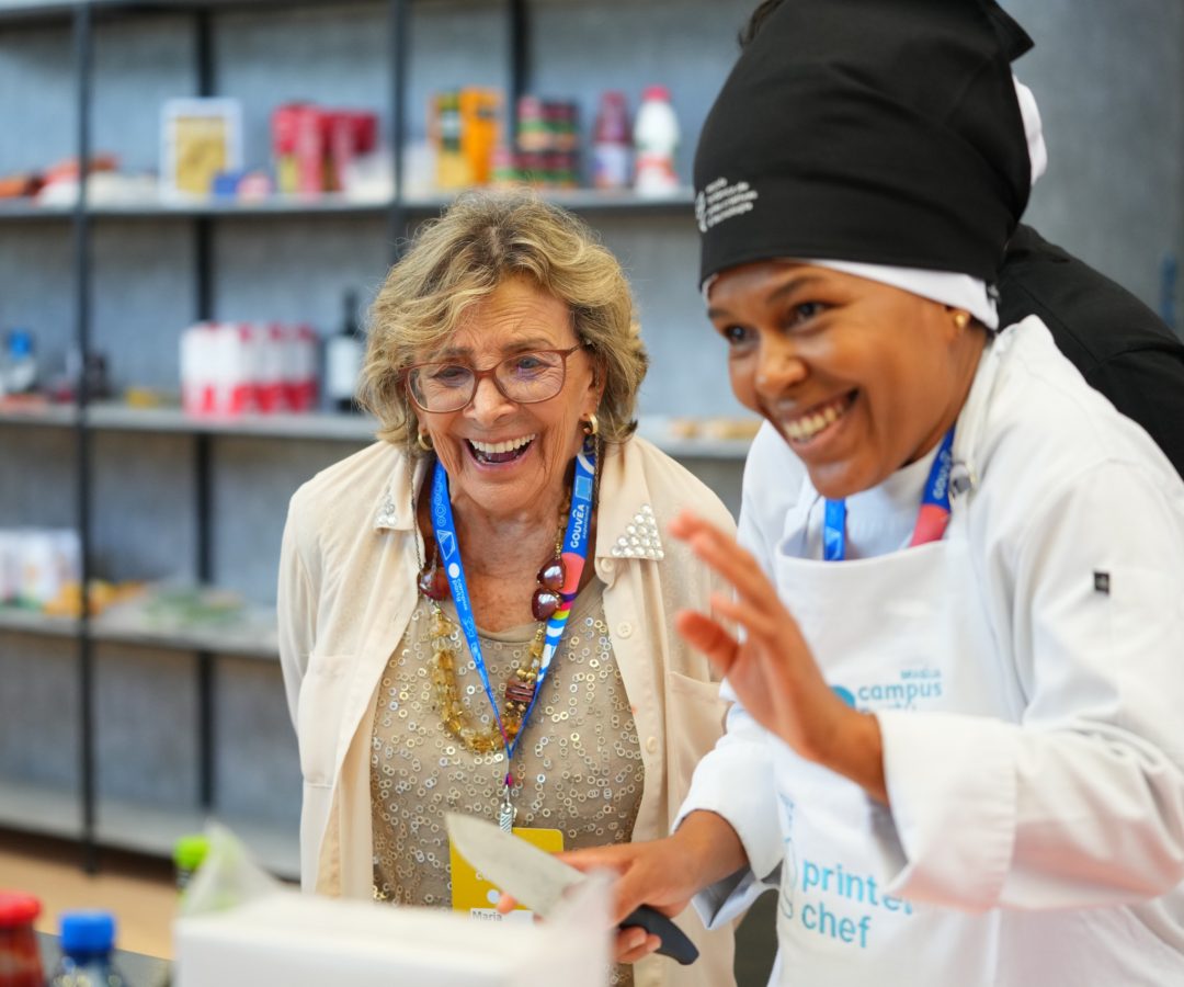 Printer Chef 2026 une gastronomia e tecnologia no Geek Prime