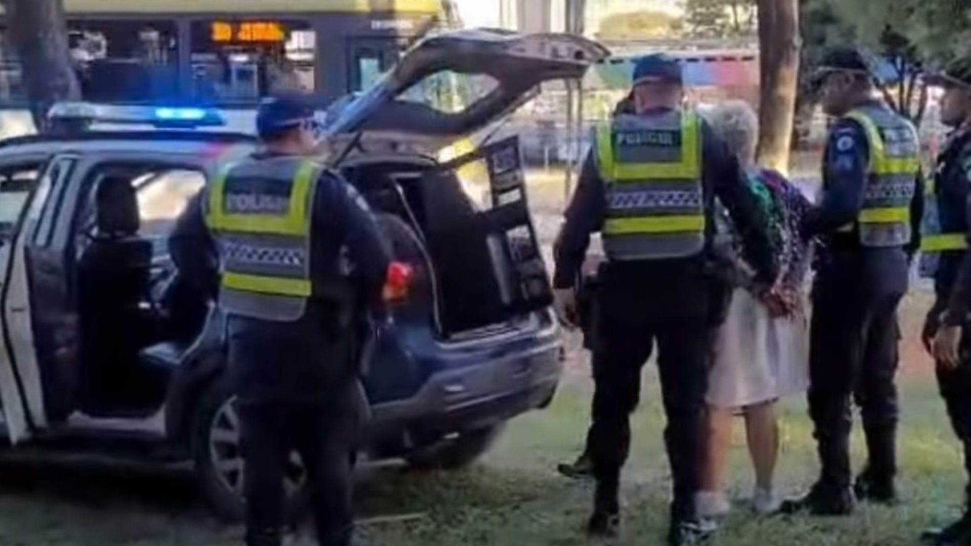 Coordenadora do Bloco Rebu é detida durante carnaval no Setor Comercial Sul