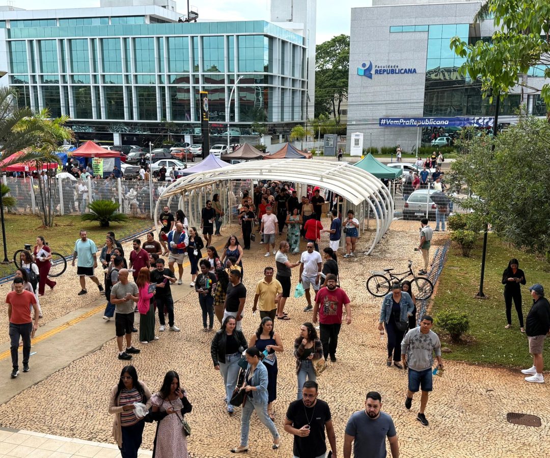Provas para seleção de professores substitutos da rede pública movimentam o domingo (19) no DF