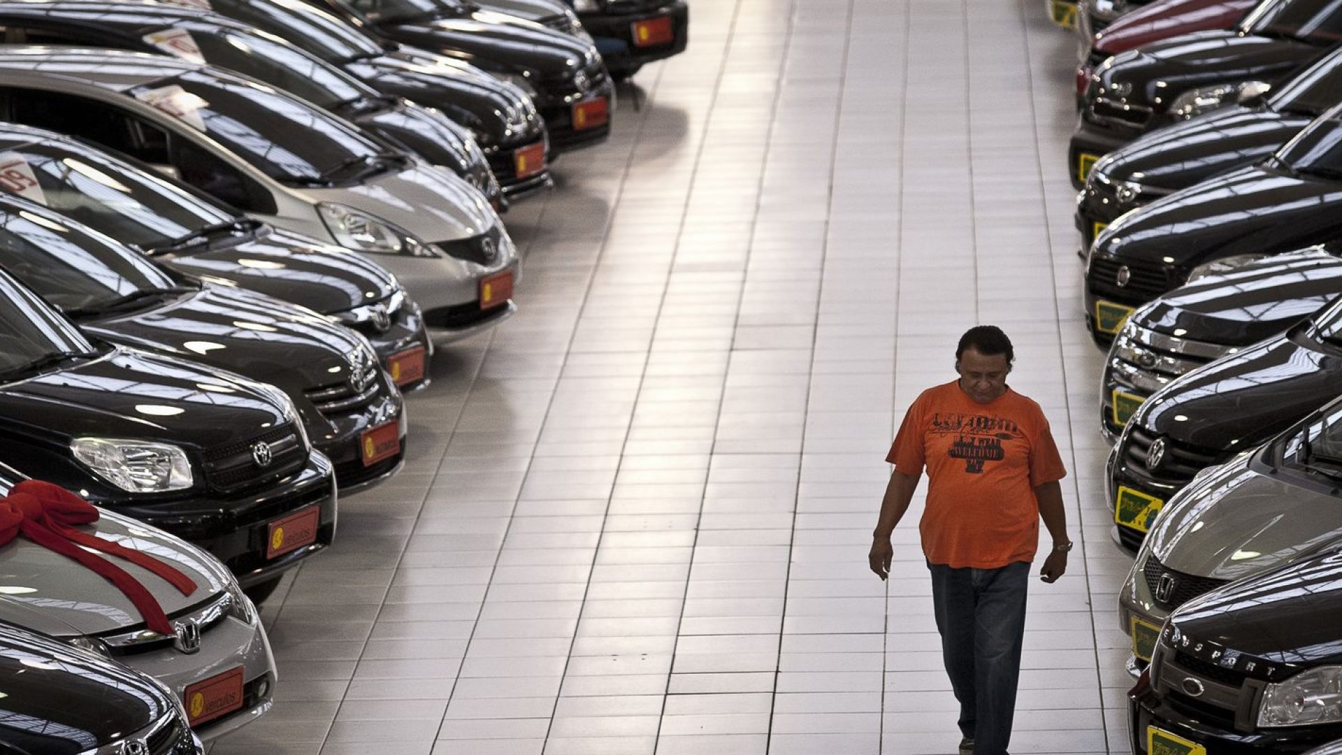 Produção de veículos sobe 8,8% no primeiro semestre, diz Anfavea