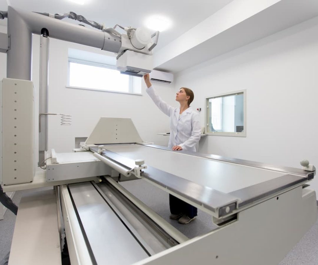 IgesDF abre edital para compra de aparelhos de raio-X fixos e móveis