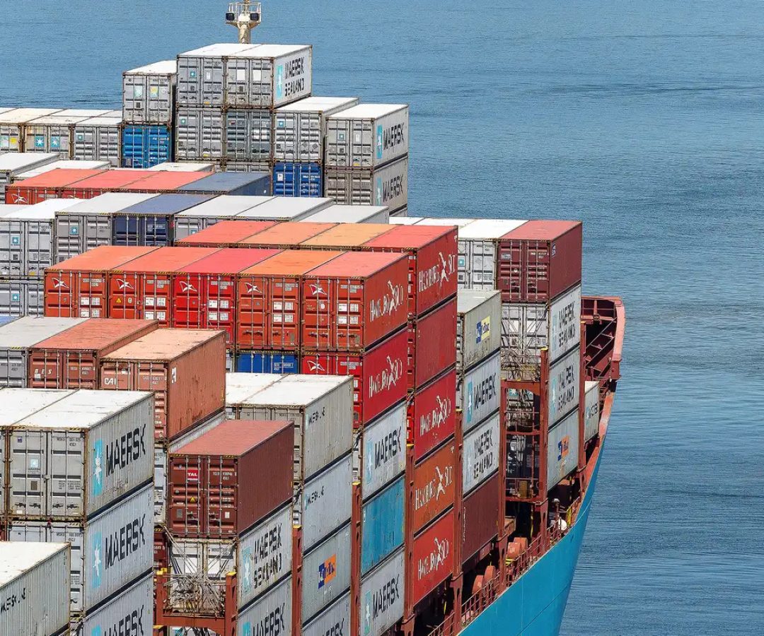 Exportações brasileiras batem recorde em outubro, apesar de tarifaço