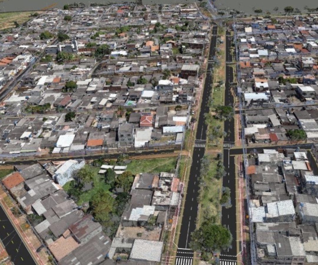 GDF reabre licitação que vai viabilizar maior projeto de infraestrutura do Pôr do Sol