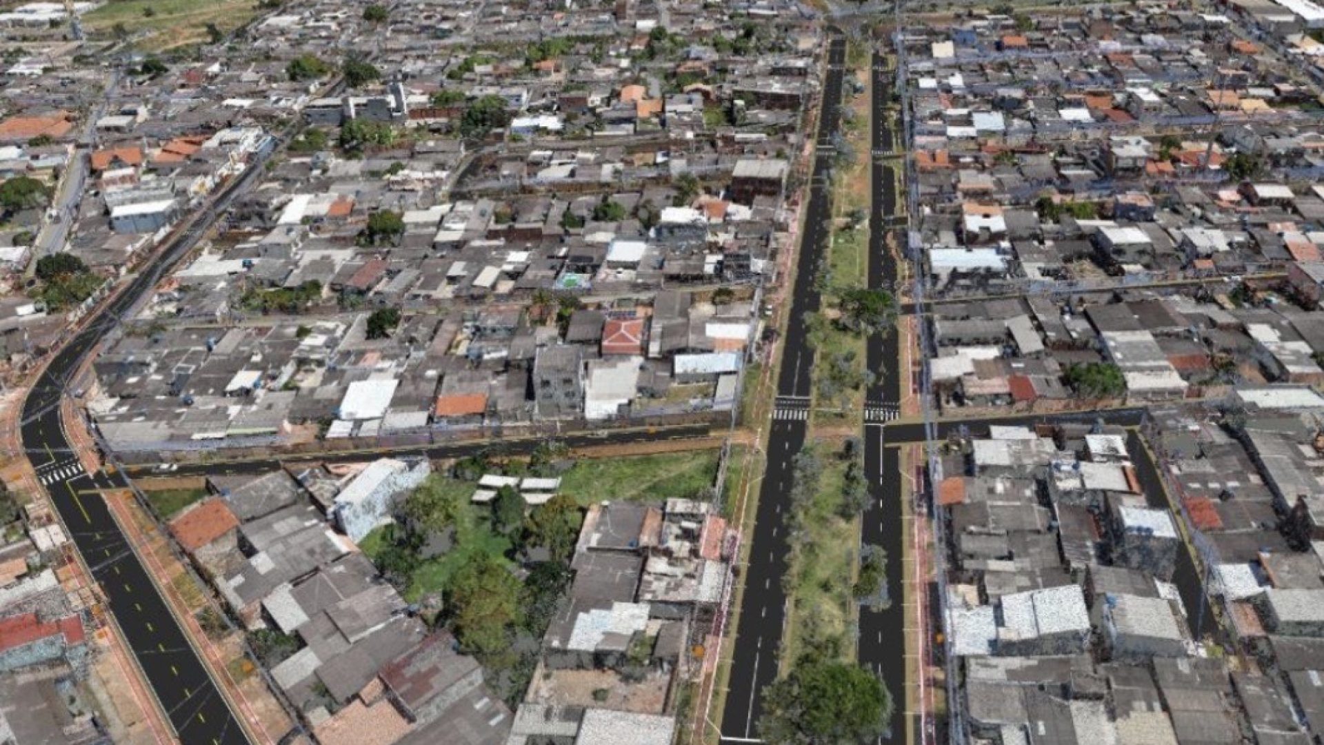 GDF reabre licitação que vai viabilizar maior projeto de infraestrutura do Pôr do Sol