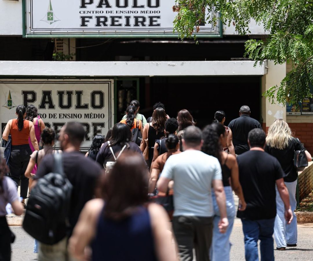 Melhorar a educação: veja histórias de professores que fazem PND