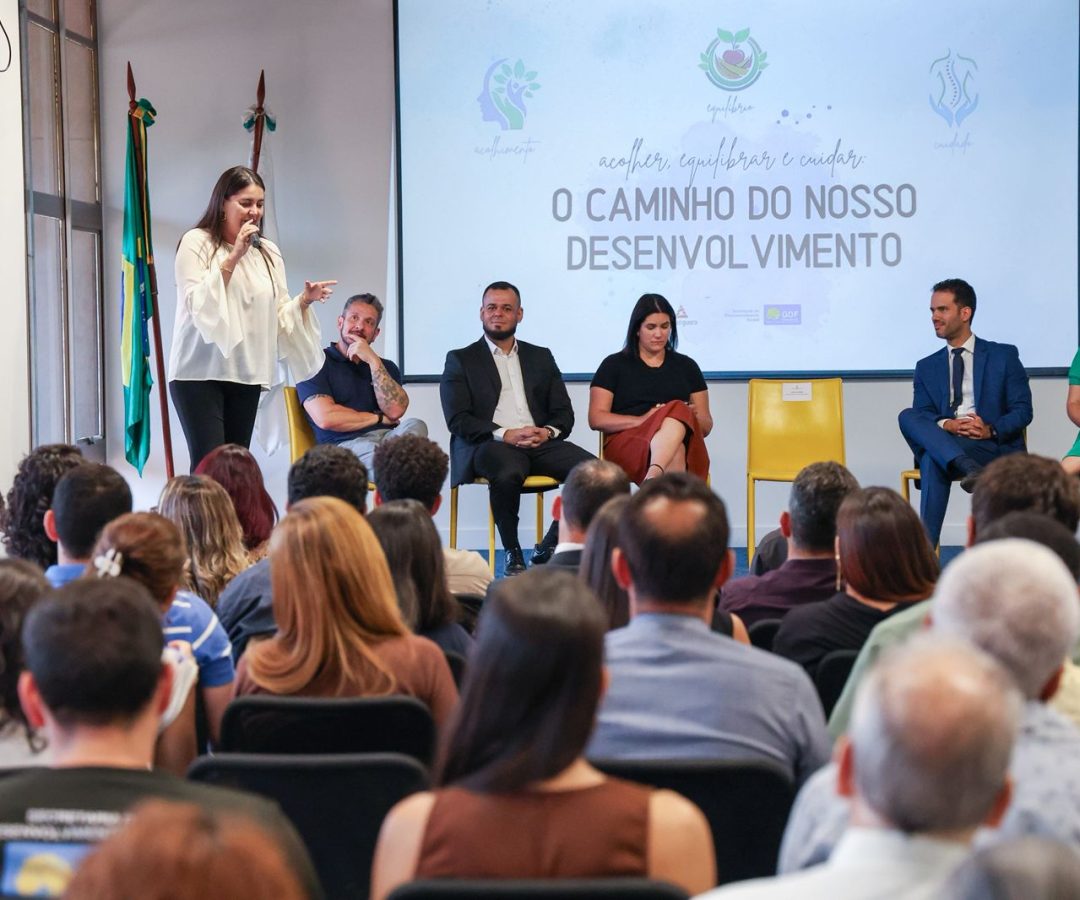 Apoio psicológico e nutricional é ampliado a servidores da assistência social