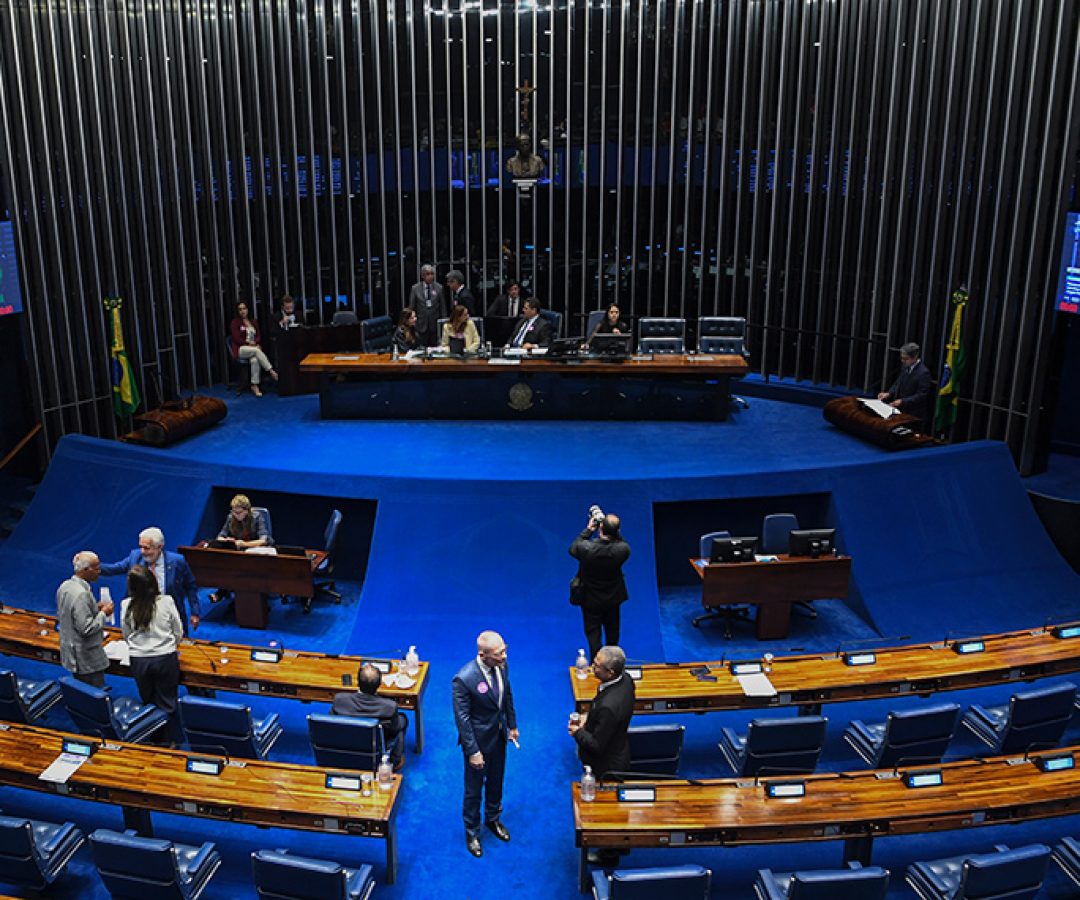 Senado aprova realização de sessão de debates temáticos e sessões especiais — Senado Notícias