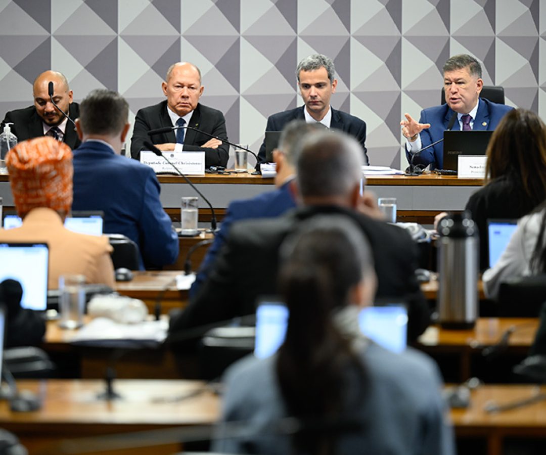 CPMI do INSS deve acabar nesta noite, com ou sem aprovação do relatório — Senado Notícias