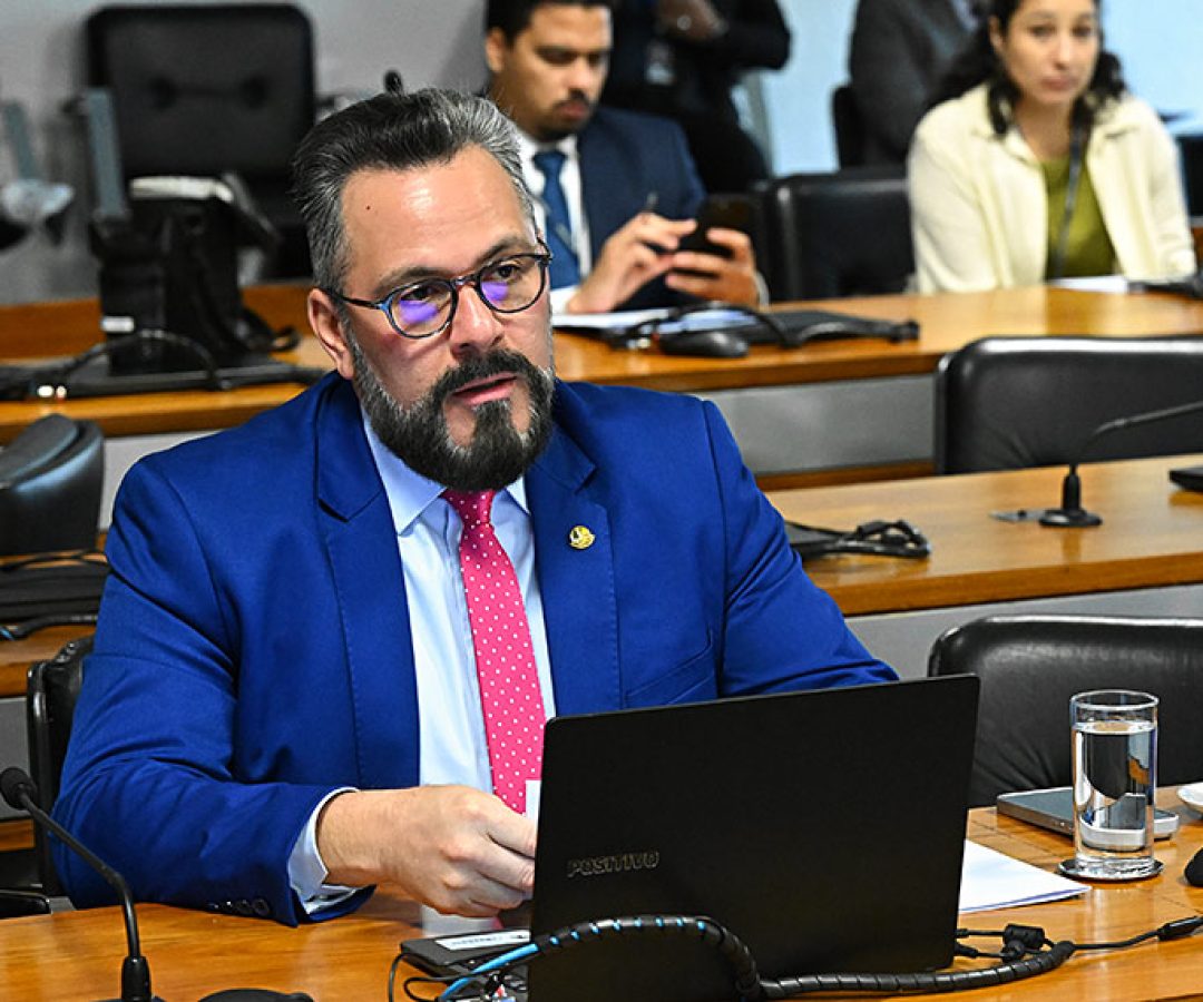 Preservação ambiental como atividade rural para fins de IR vai à CMA — Senado Notícias