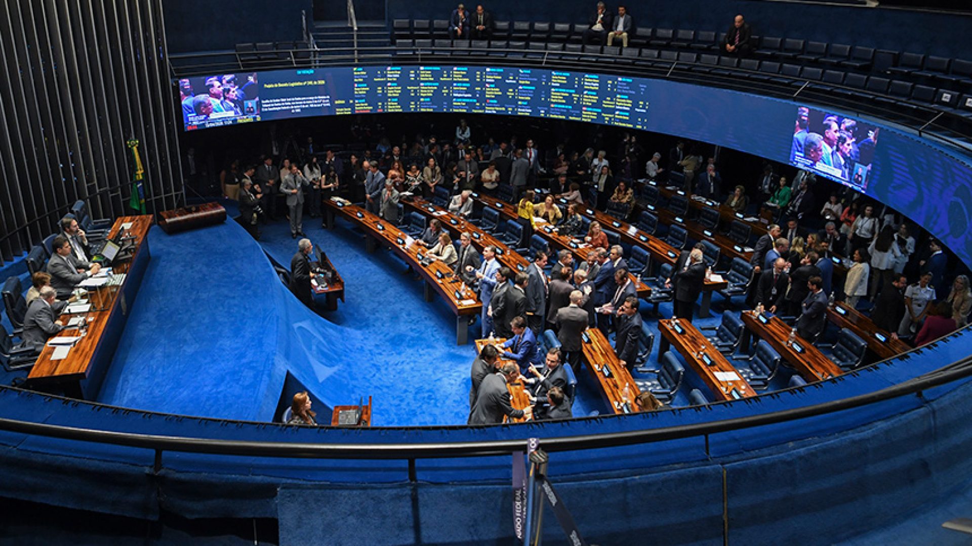 Criação de varas federais no Amazonas e em Mato Grosso do Sul é aprovada — Senado Notícias