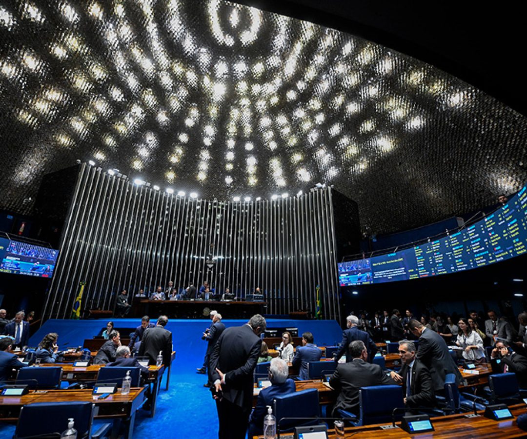 Aprovadas em Plenário cinco indicações para o CNJ — Senado Notícias