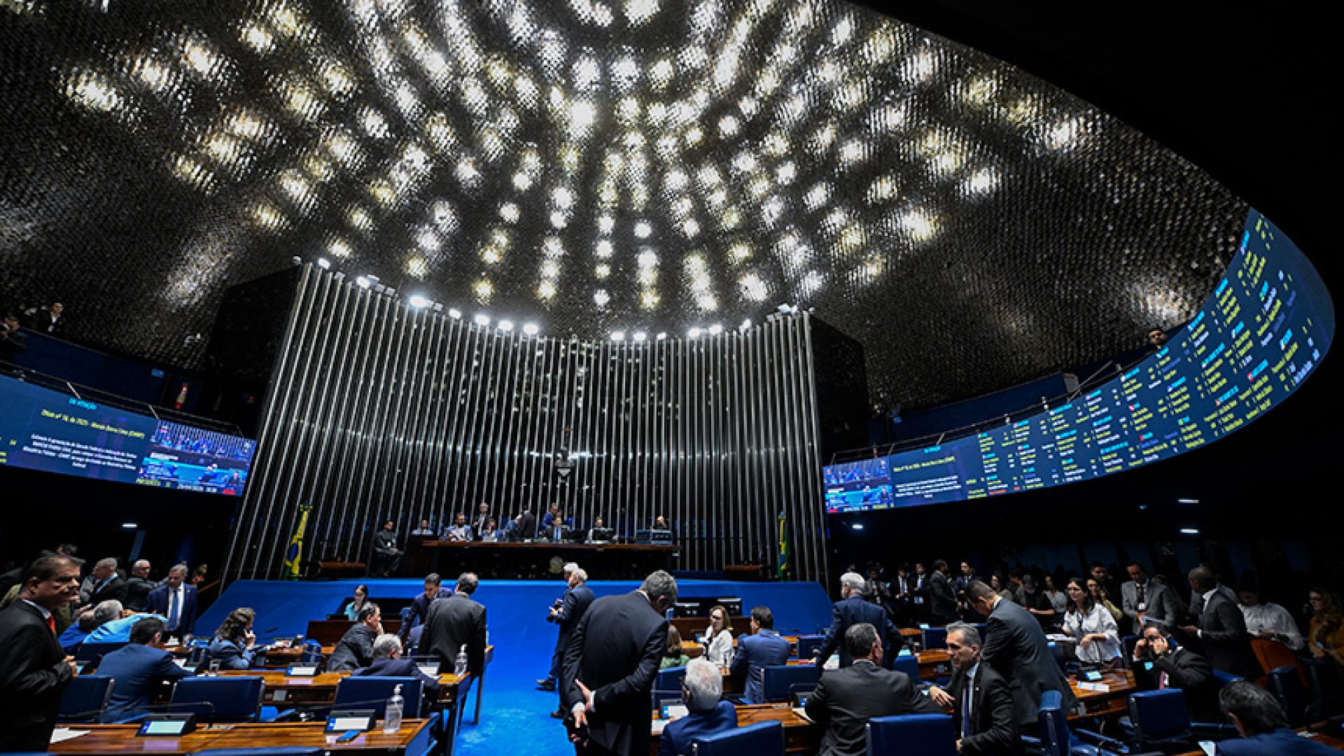 Aprovadas em Plenário cinco indicações para o CNJ — Senado Notícias