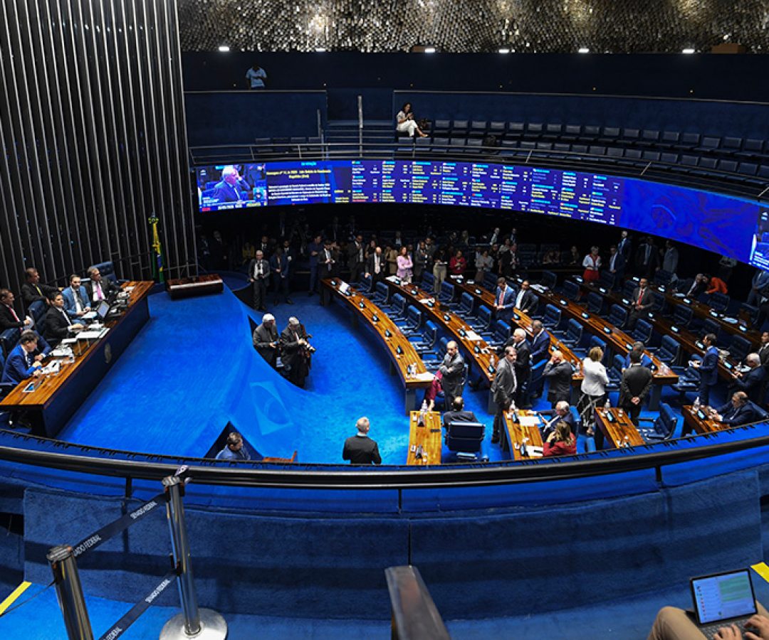 Senado autoriza empréstimos internacionais para a Cipp, no Ceará — Senado Notícias