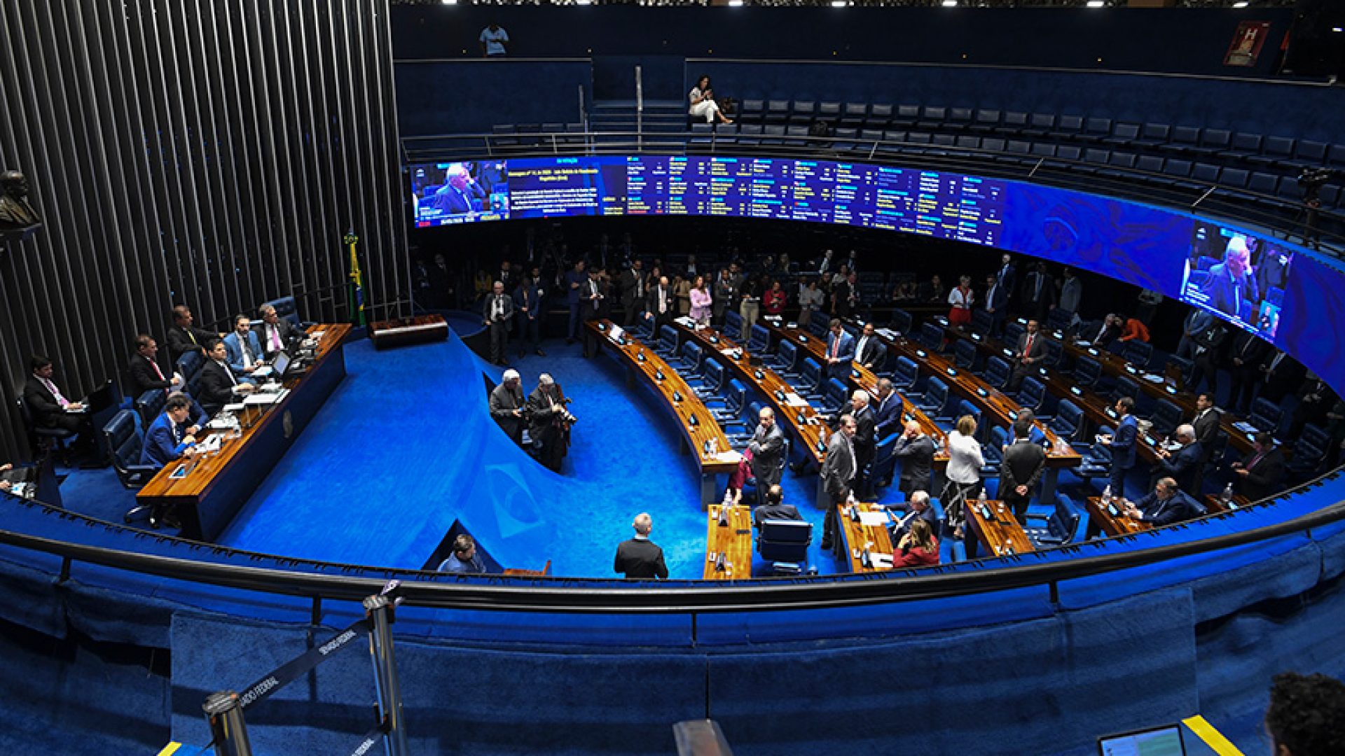 Senado autoriza empréstimos internacionais para a Cipp, no Ceará — Senado Notícias