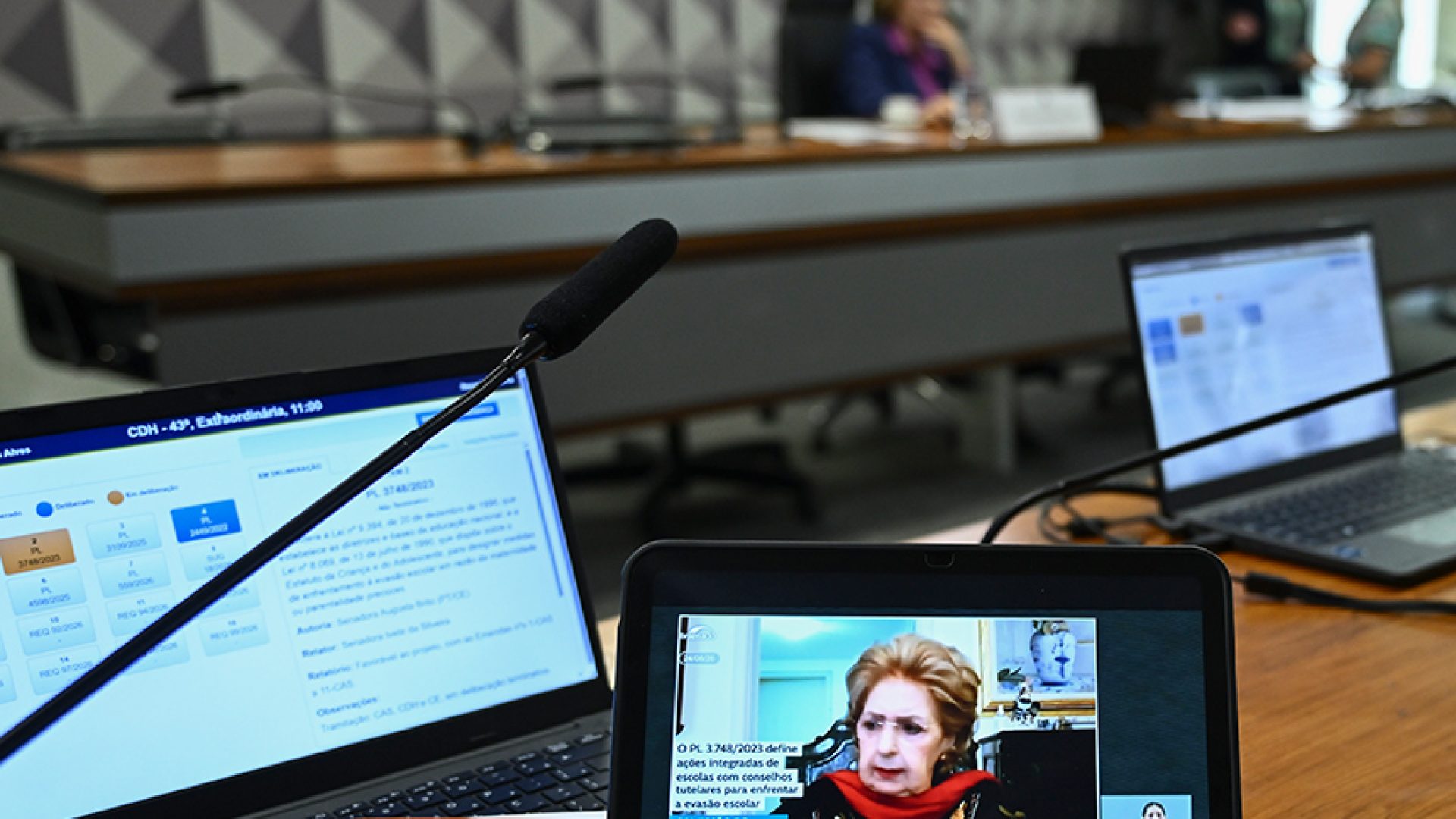 Vai à CTFC divulgação de banco de dados sobre violência contra a mulher — Senado Notícias