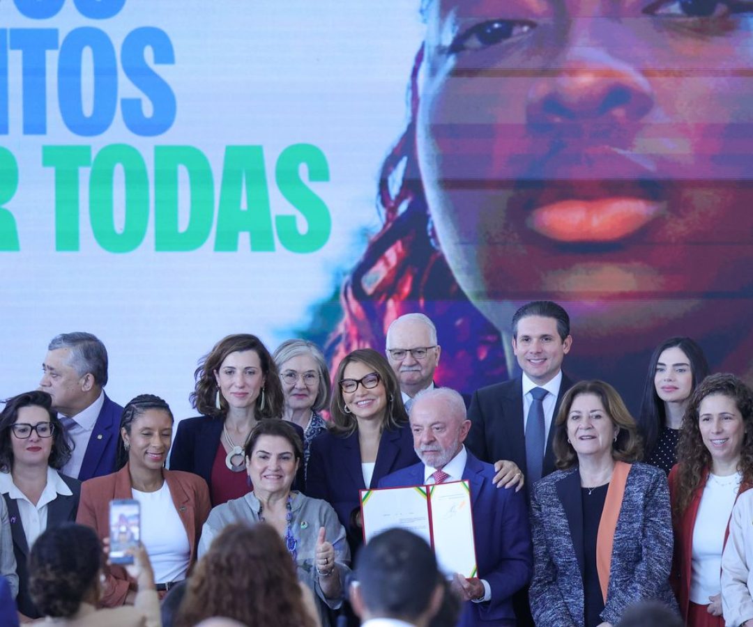 Novas medidas do governo reforçam proteção das mulheres na internet