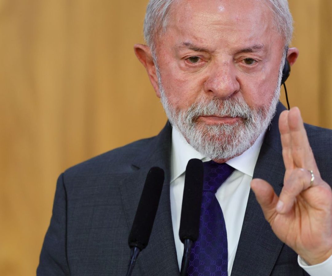 Lula: assessor de Trump só entrará no país se Padilha entrar nos EUA