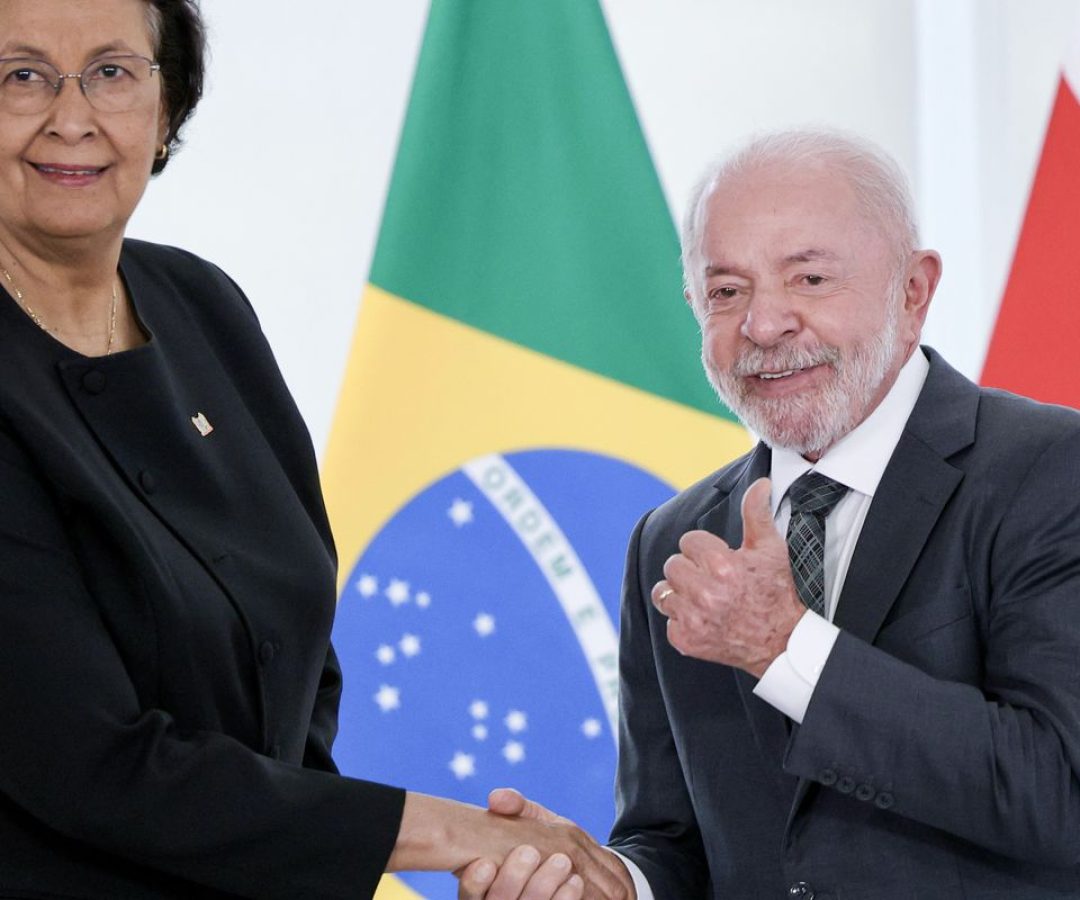 Brasil e Suriname vão negociar acordo para ampliar comércio
