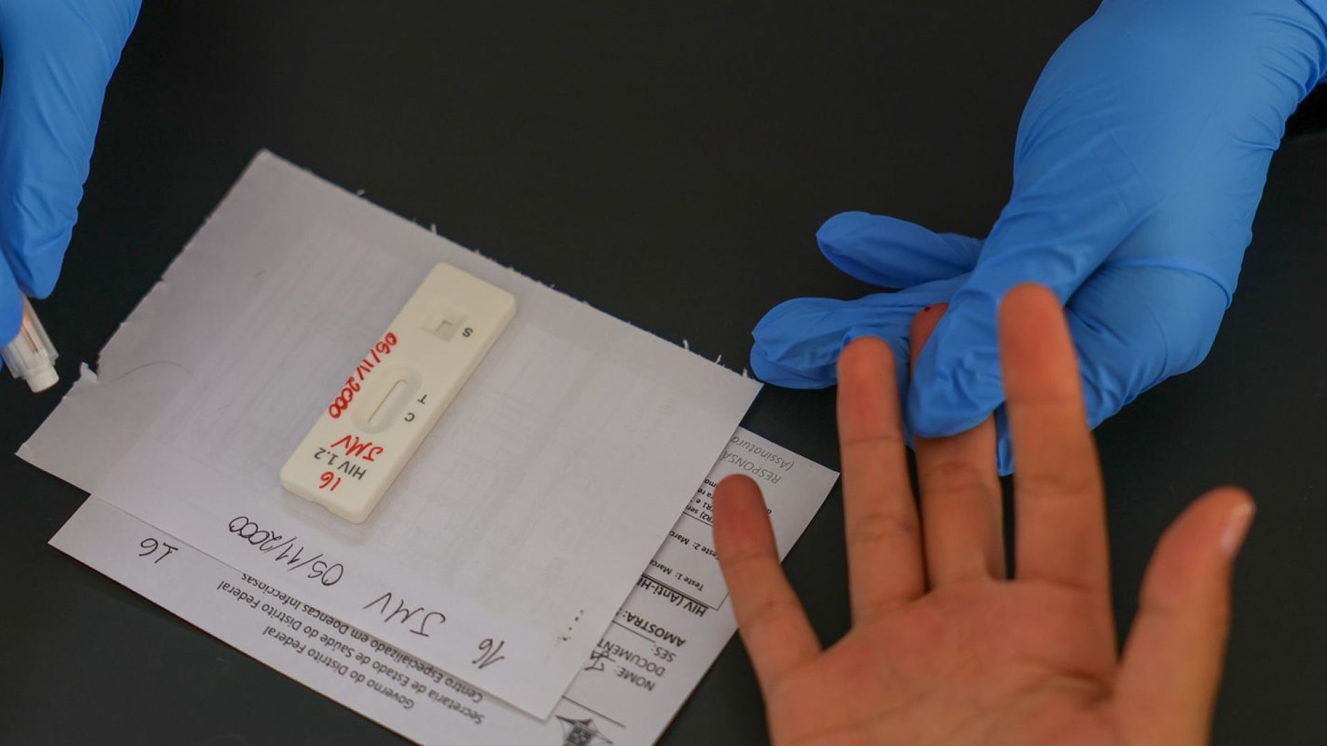 HIV/Aids: Brasil vai insistir em acordo por PrEP de longa duração
