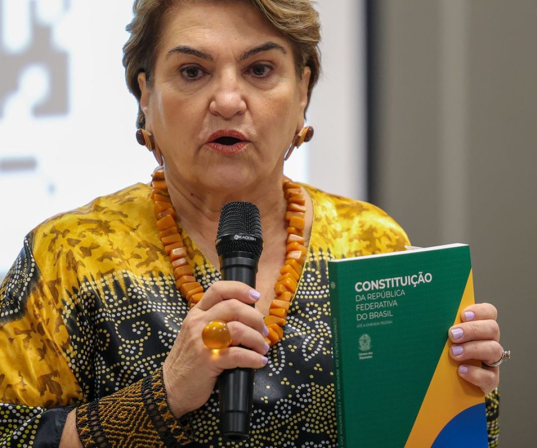 "Temos que agir", diz ministra das mulheres sobre estupro no Rio