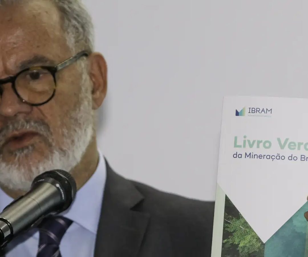 Morre Raul Jungmann, presidente do Instituto Brasileiro de Mineração