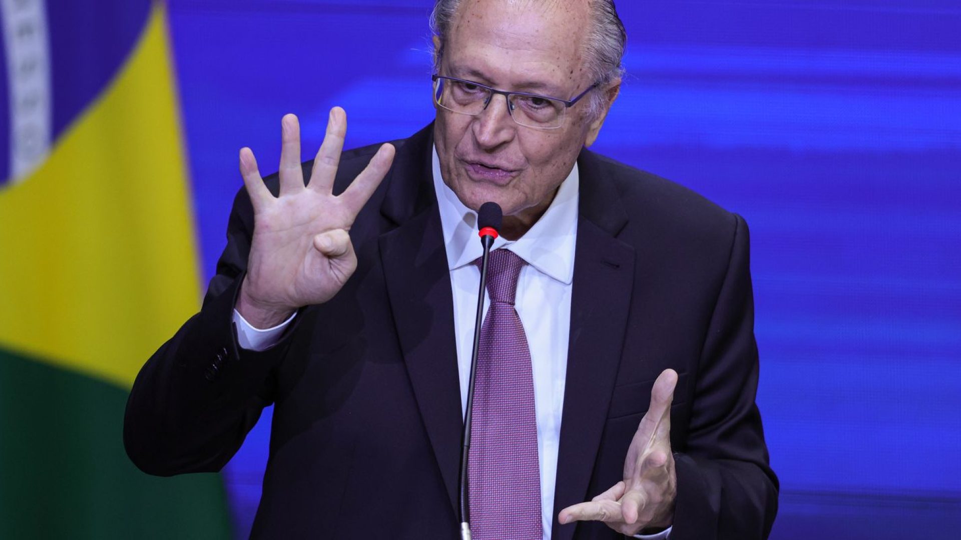 Brasil espera assinatura rápida do acordo Mercosul–UE, diz Alckmin