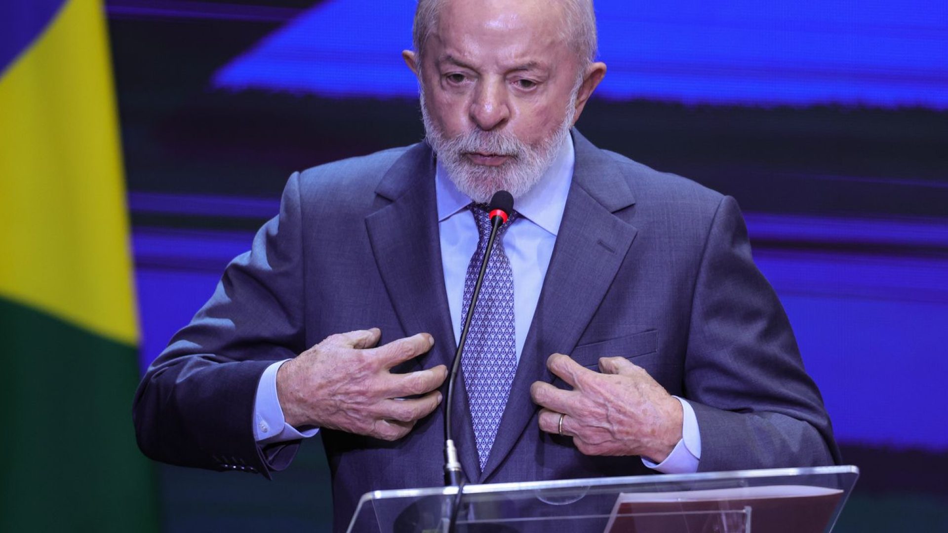 Lula destaca abertura de 500 mercados internacionais para agropecuária