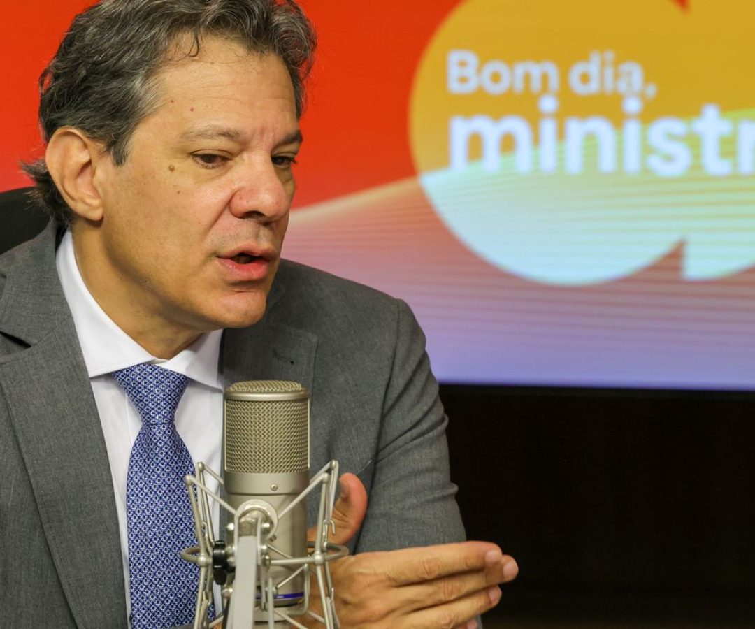 Haddad: estudo do governo avalia tarifa zero no transporte público