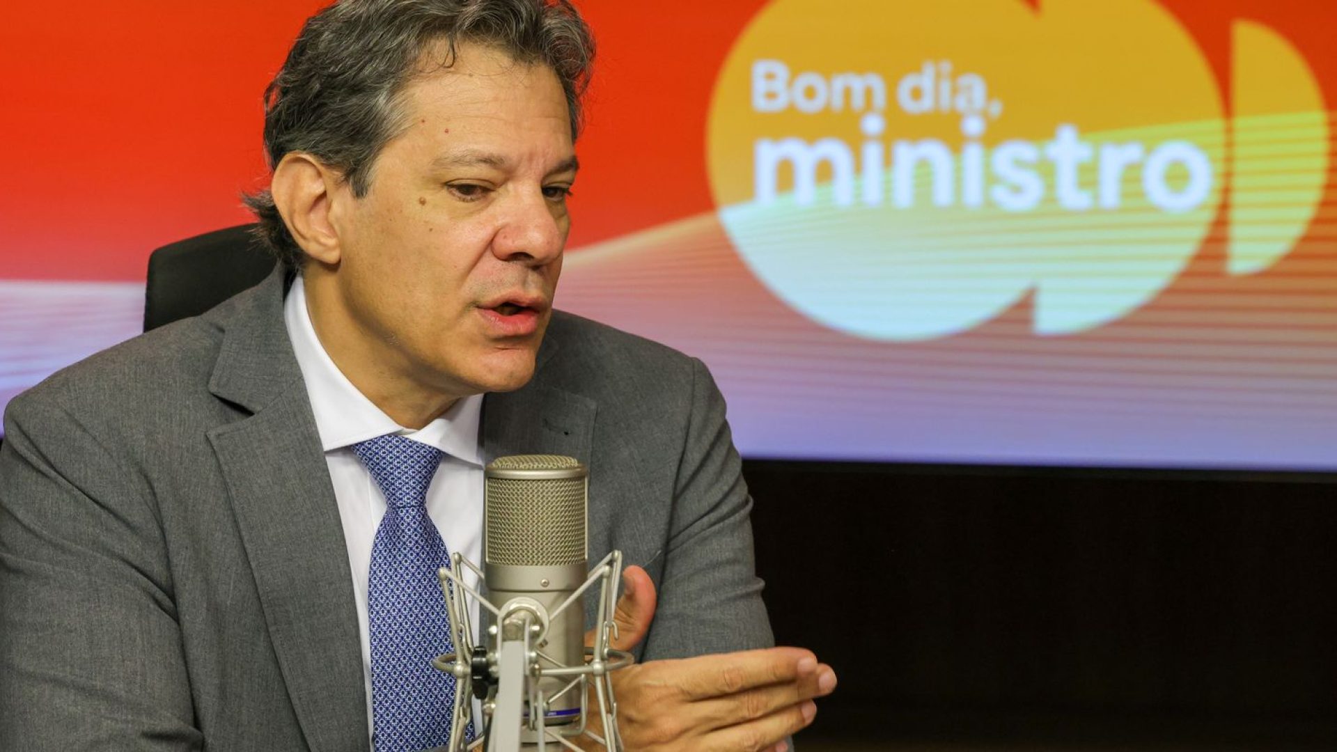 Haddad: estudo do governo avalia tarifa zero no transporte público