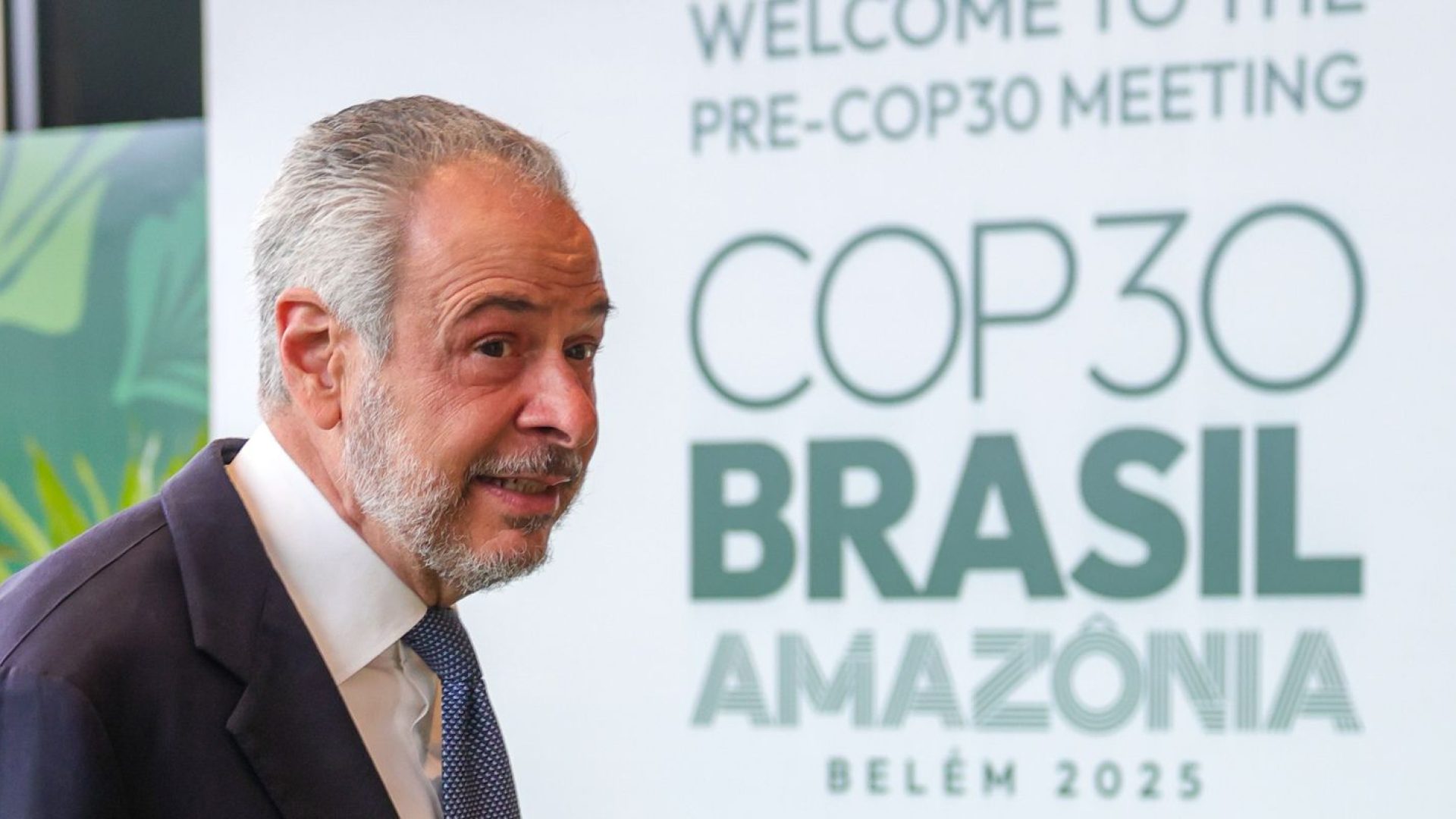 Conseguimos pré-consensos para negociações, diz presidente da COP30