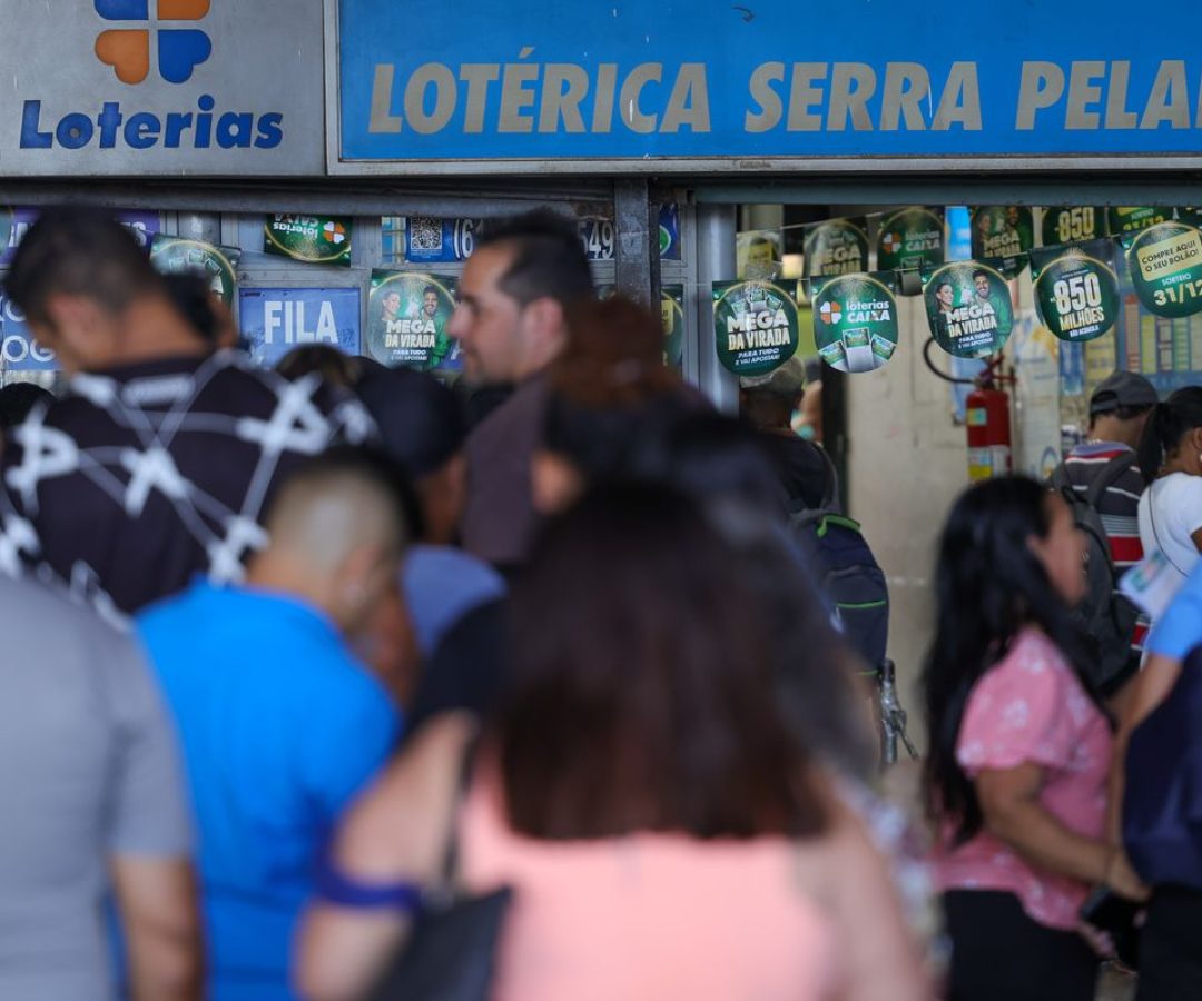 Mega-Sena acumula novamente e prêmio principal vai para R$ 52 milhões